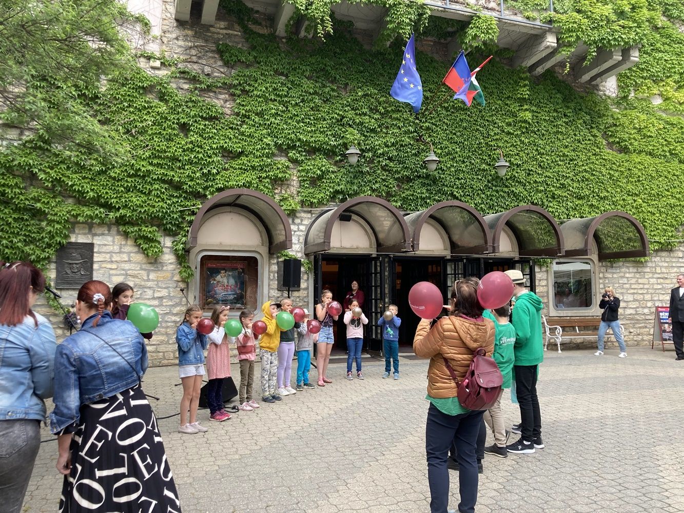 Színházi gyermeknap 2022