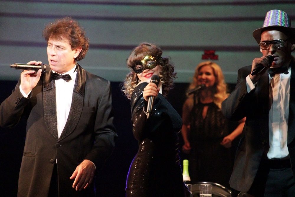 Szilveszter bolondulásig! 2021