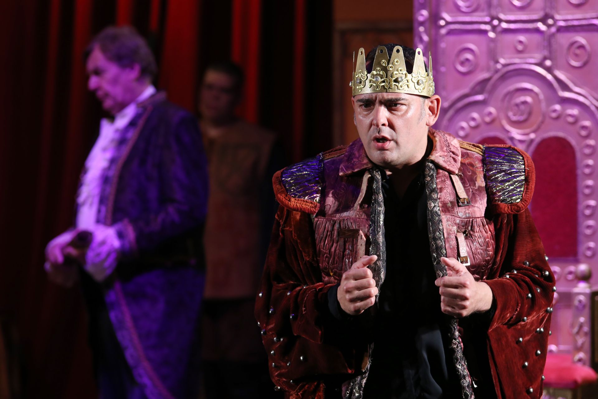 Mátyás és a bolondkirály