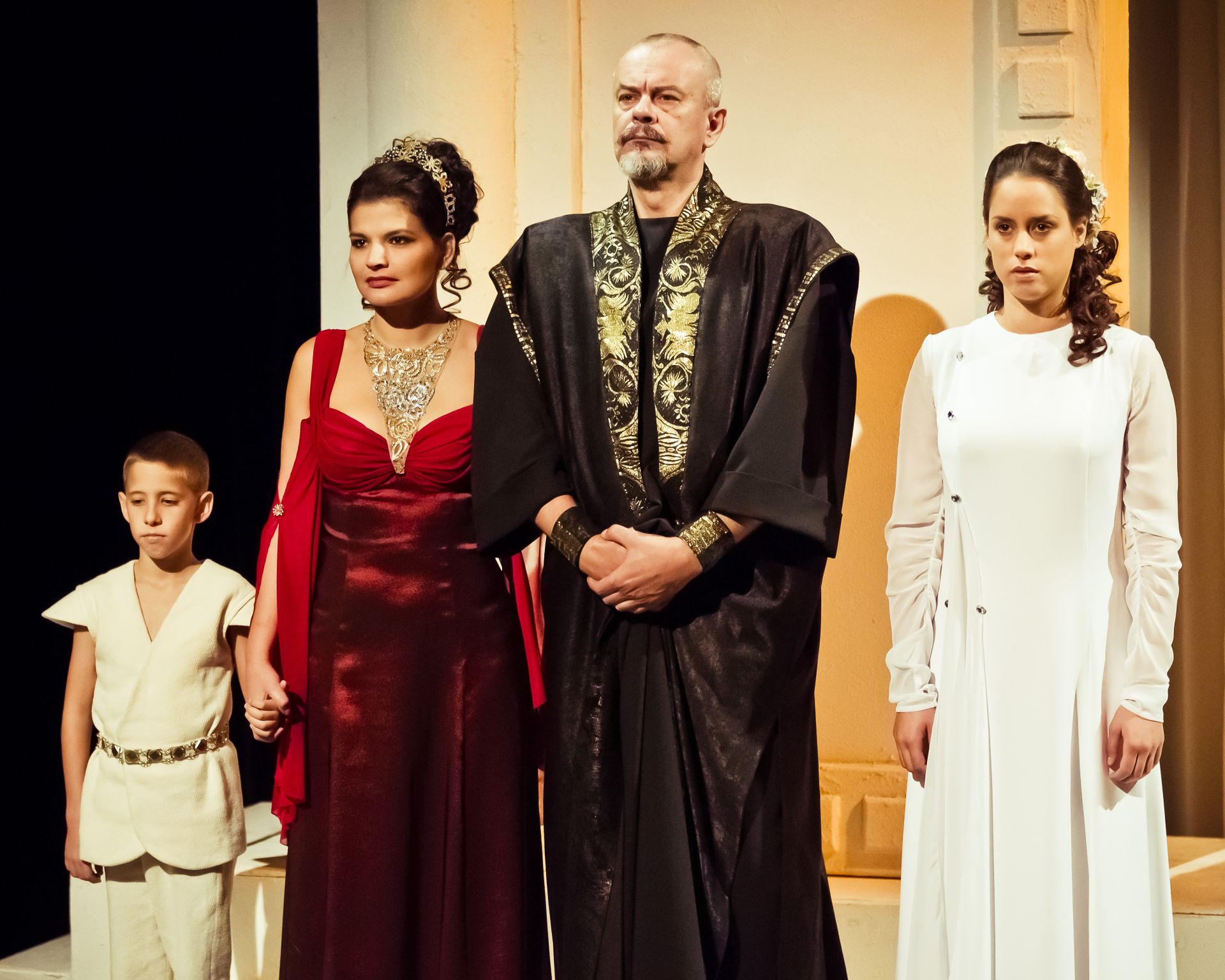 Iphigeneia Auliszban