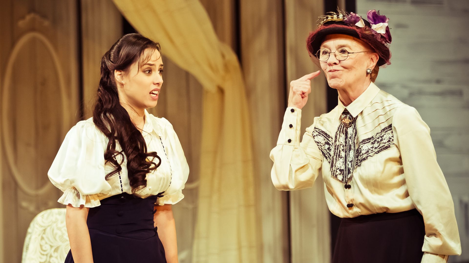 A Tündérlaki lányok