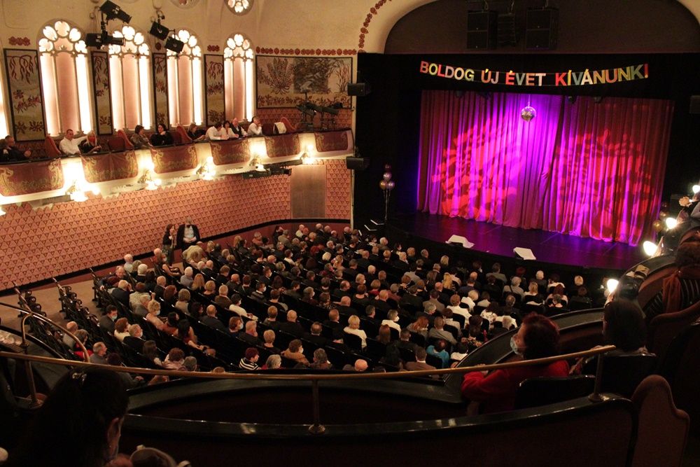 Szilveszter bolondulásig! 2021