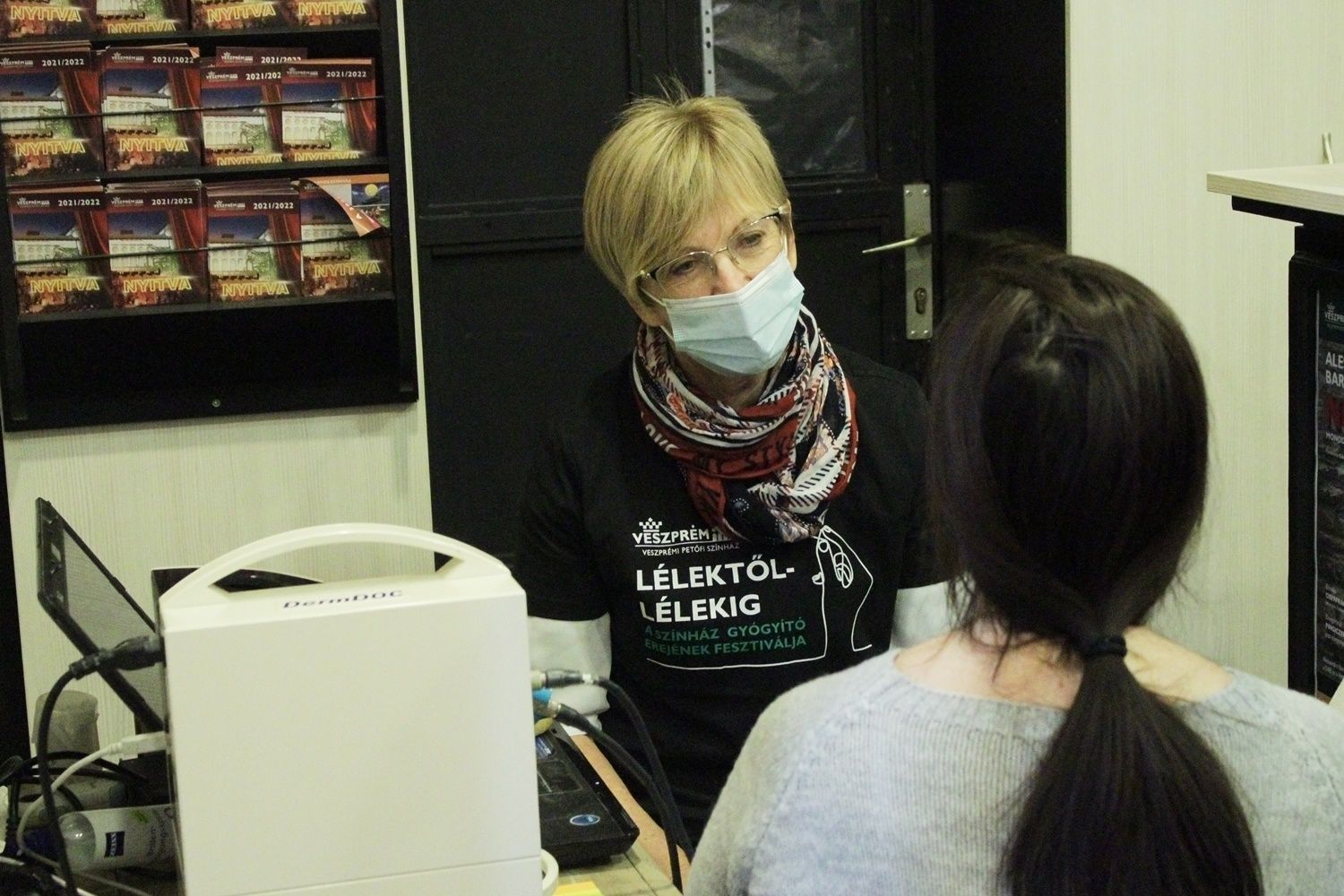 V. Lélektől-lélekig Színház Gyógyító Erejének Fesztiválja - II. nap