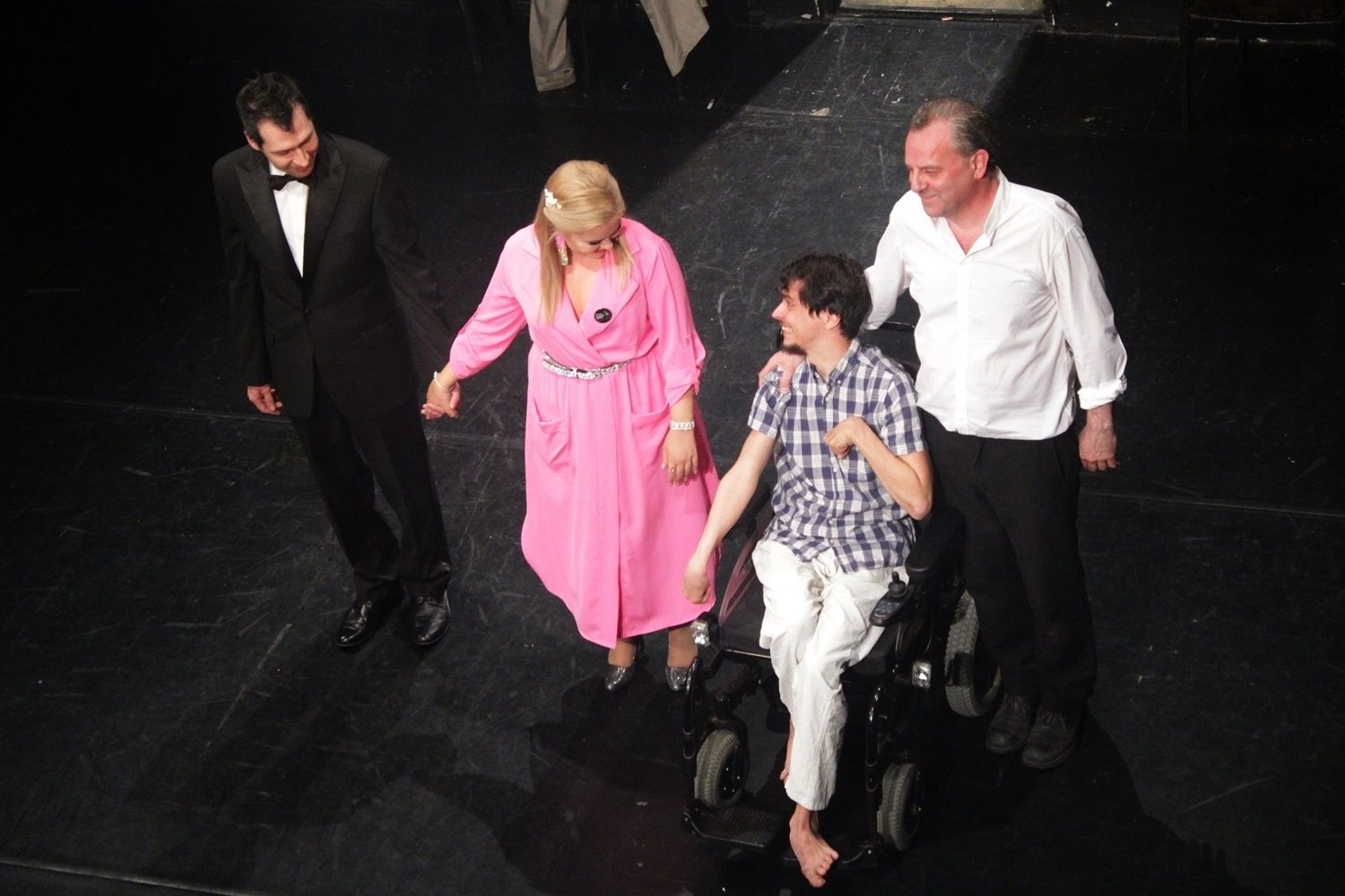 V. Lélektől-lélekig Színház Gyógyító Erejének Fesztiválja - III. nap