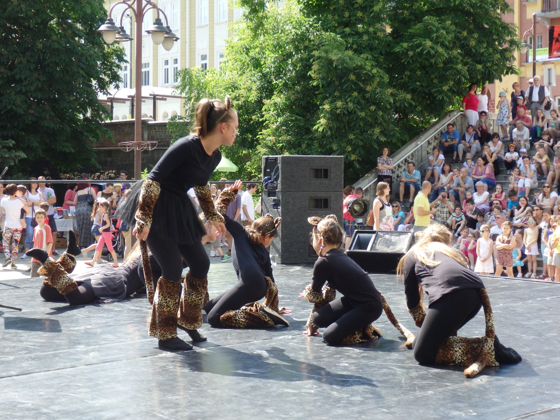 Színházi gyereknap