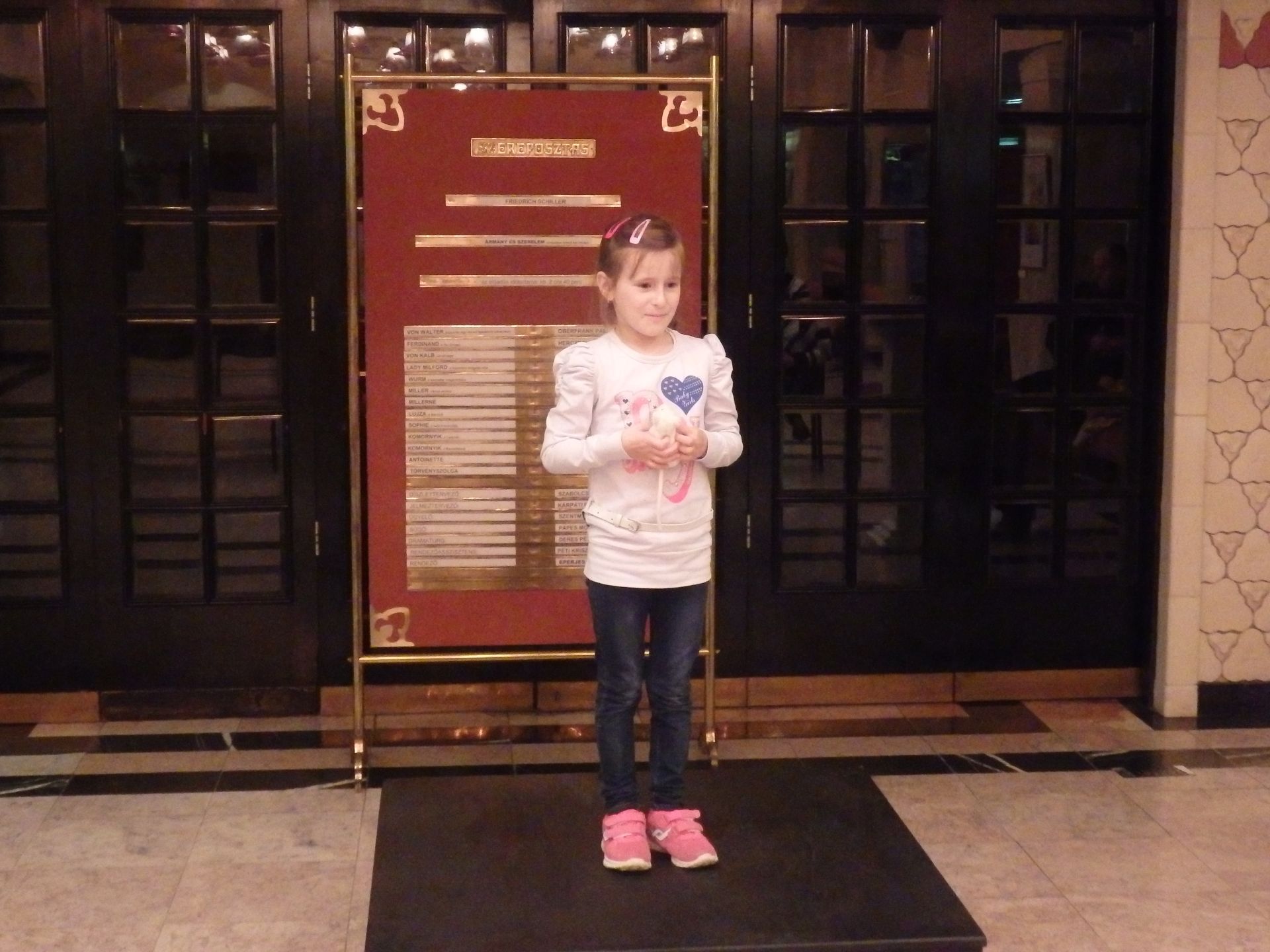 Versmondás a magyar költészet napján