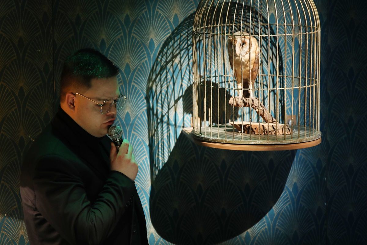 "...Lázas ifjúság..."