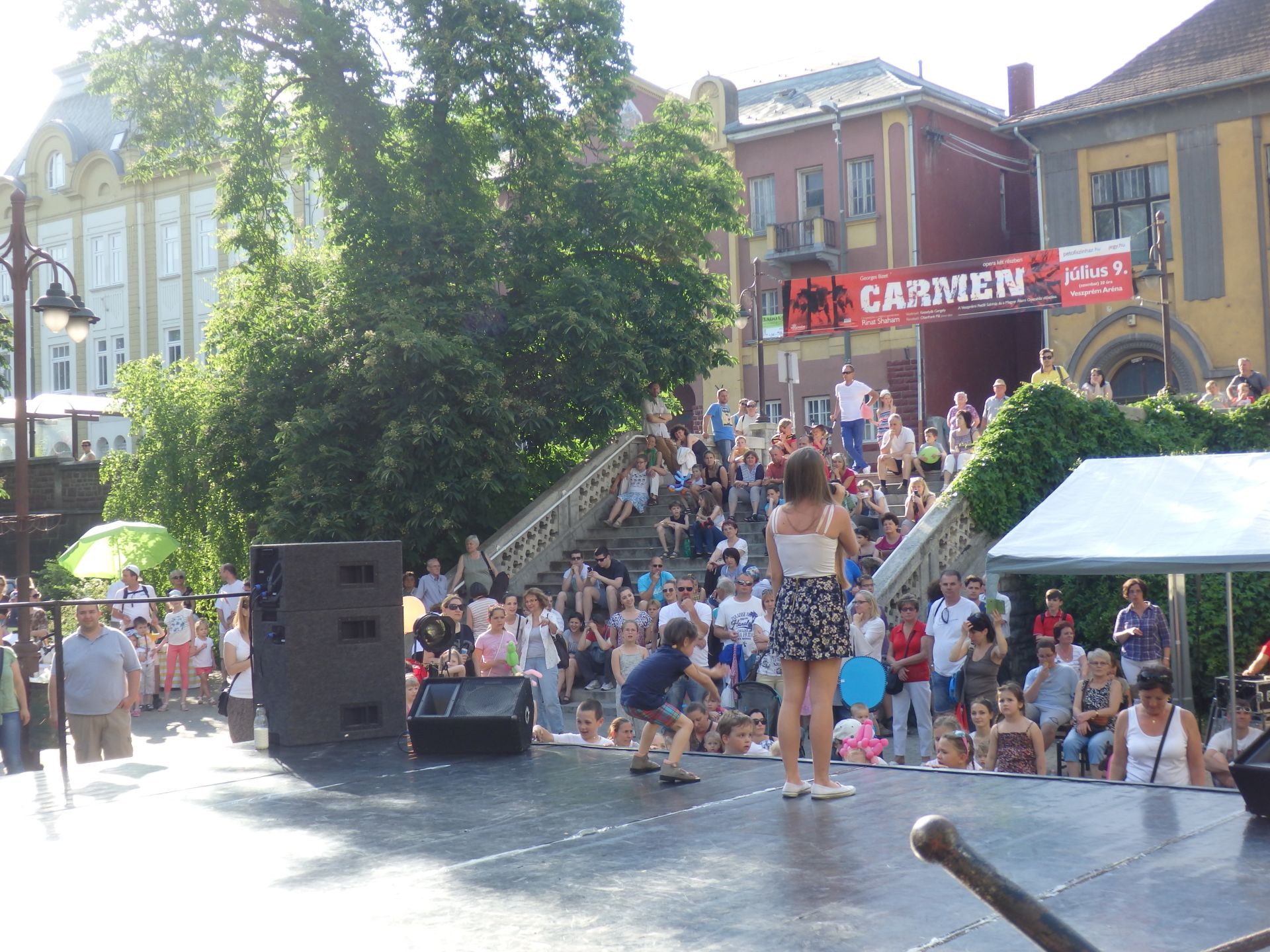 Színházi gyereknap