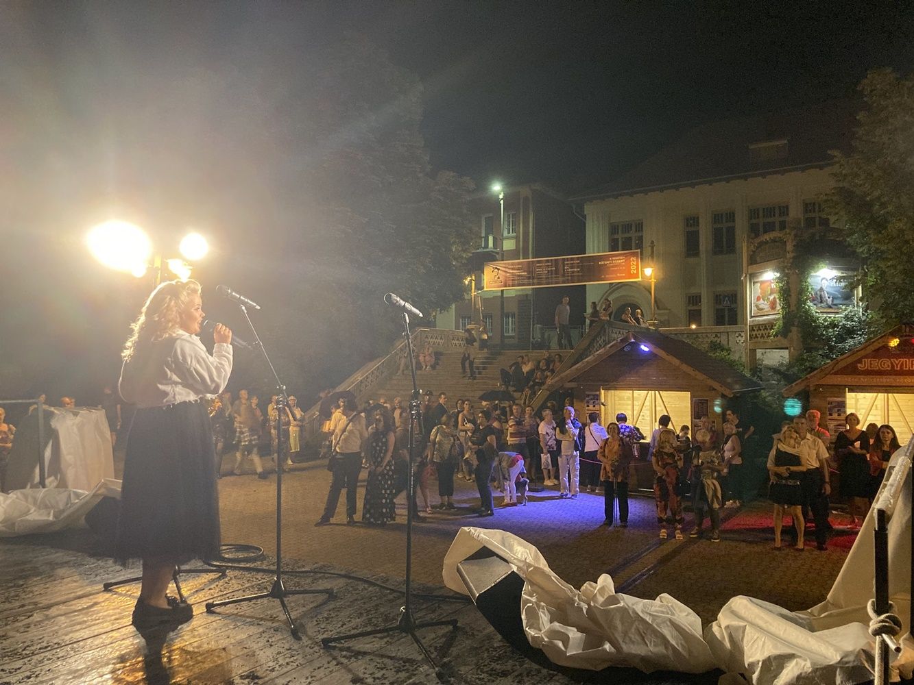 Bérletek Éjszakája 2022