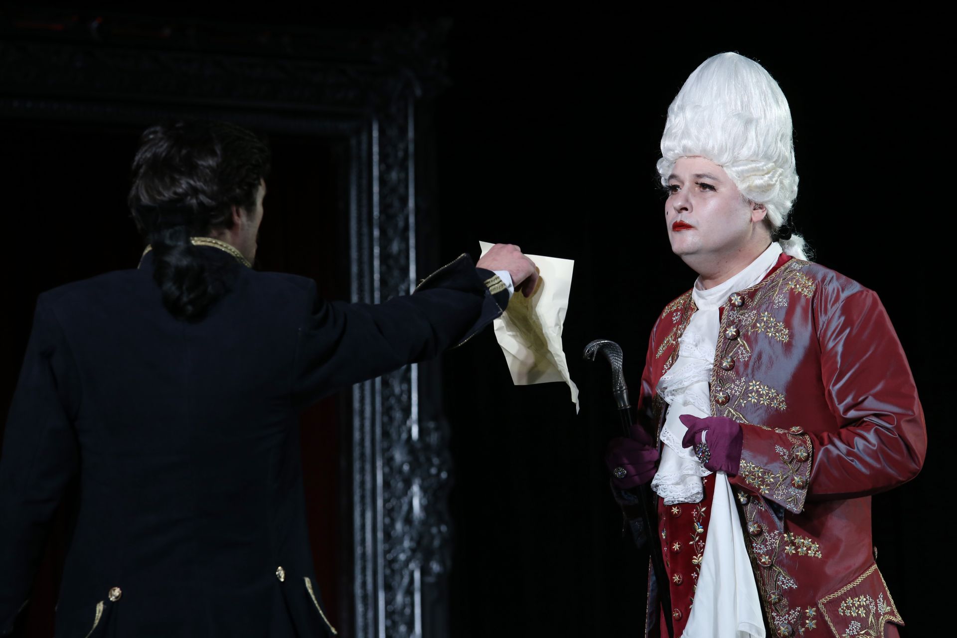 Ármány és szerelem