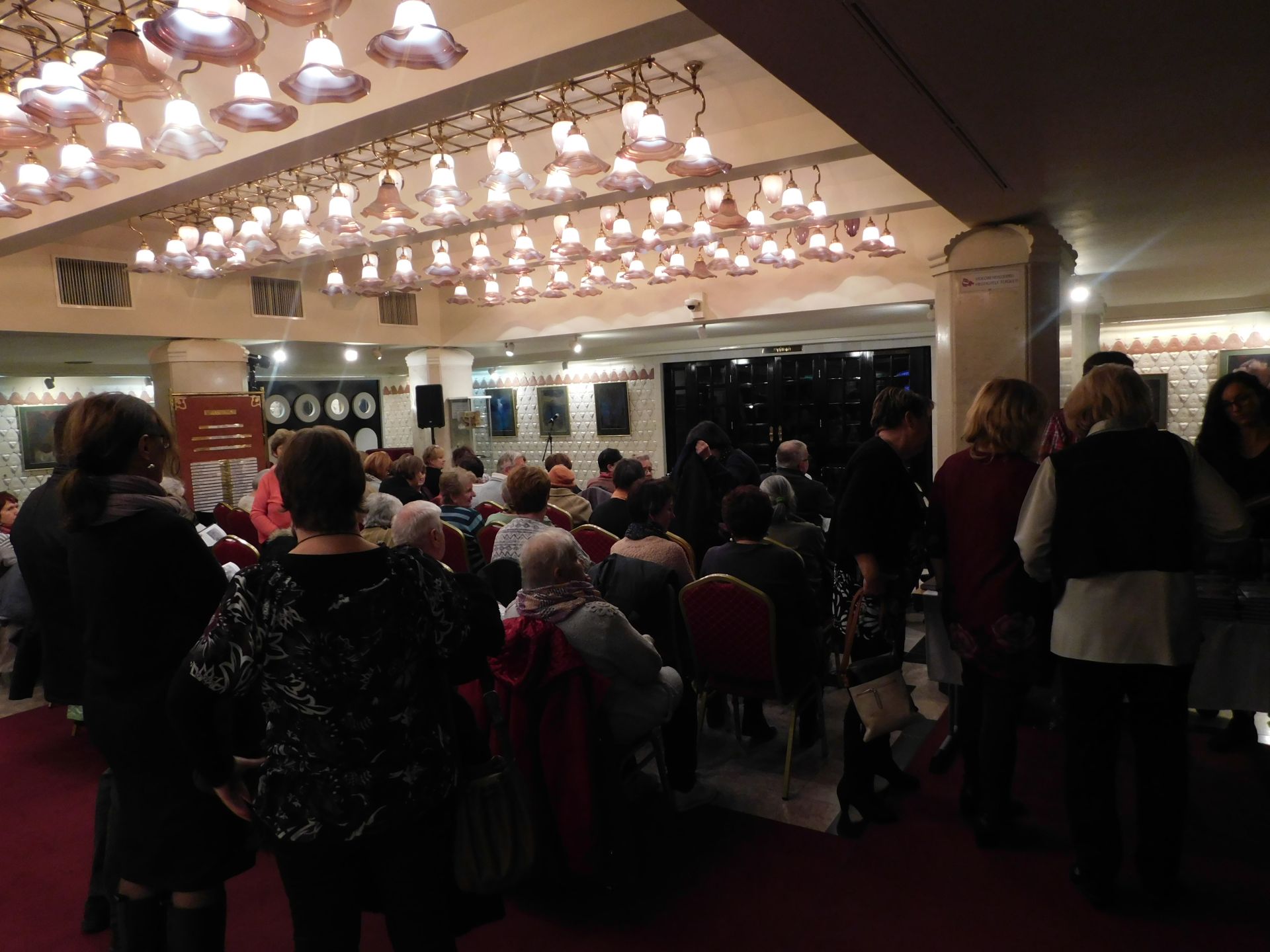 Nádasdi Borbála könyvbemutató