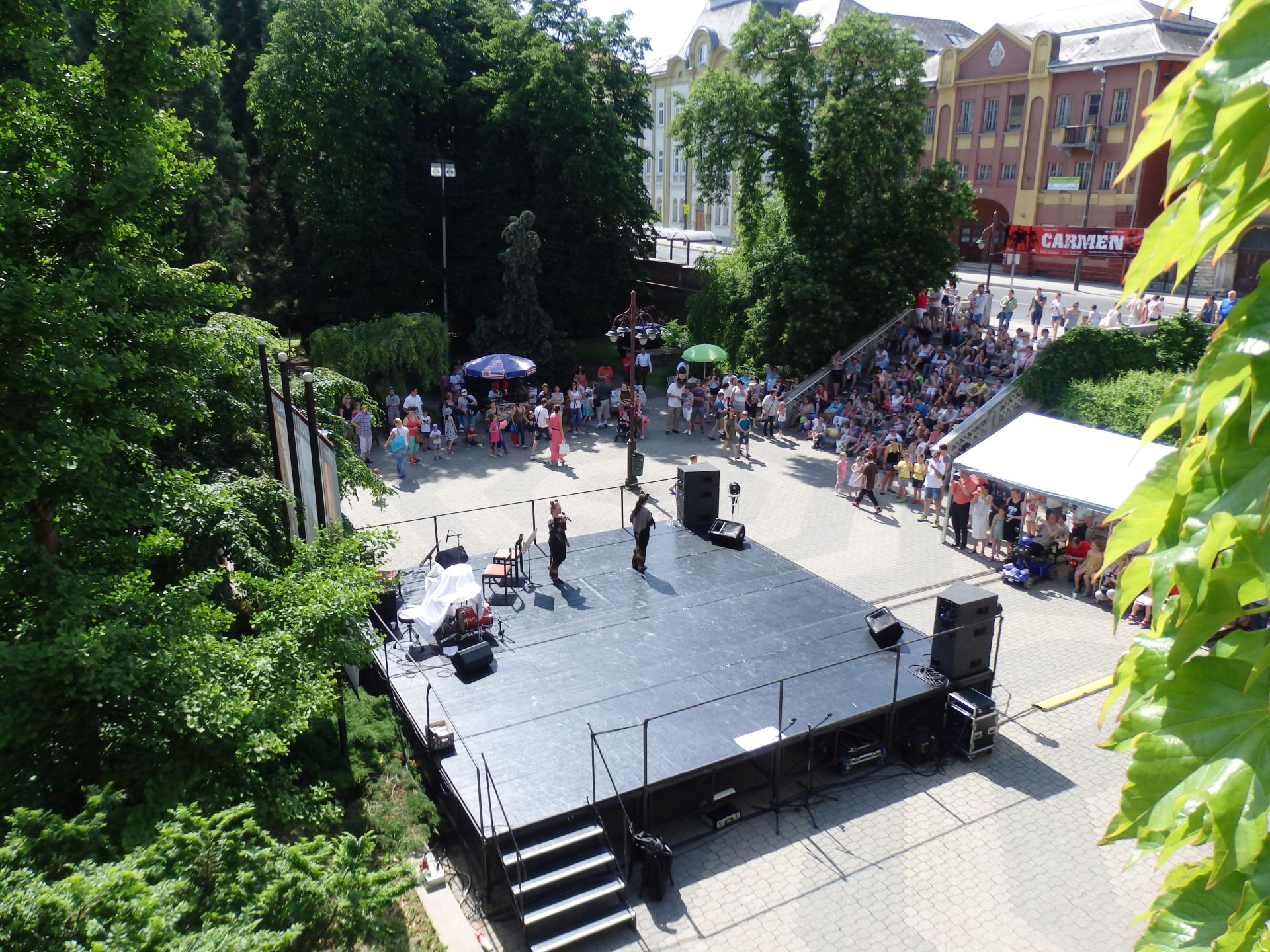 Színházi gyereknap