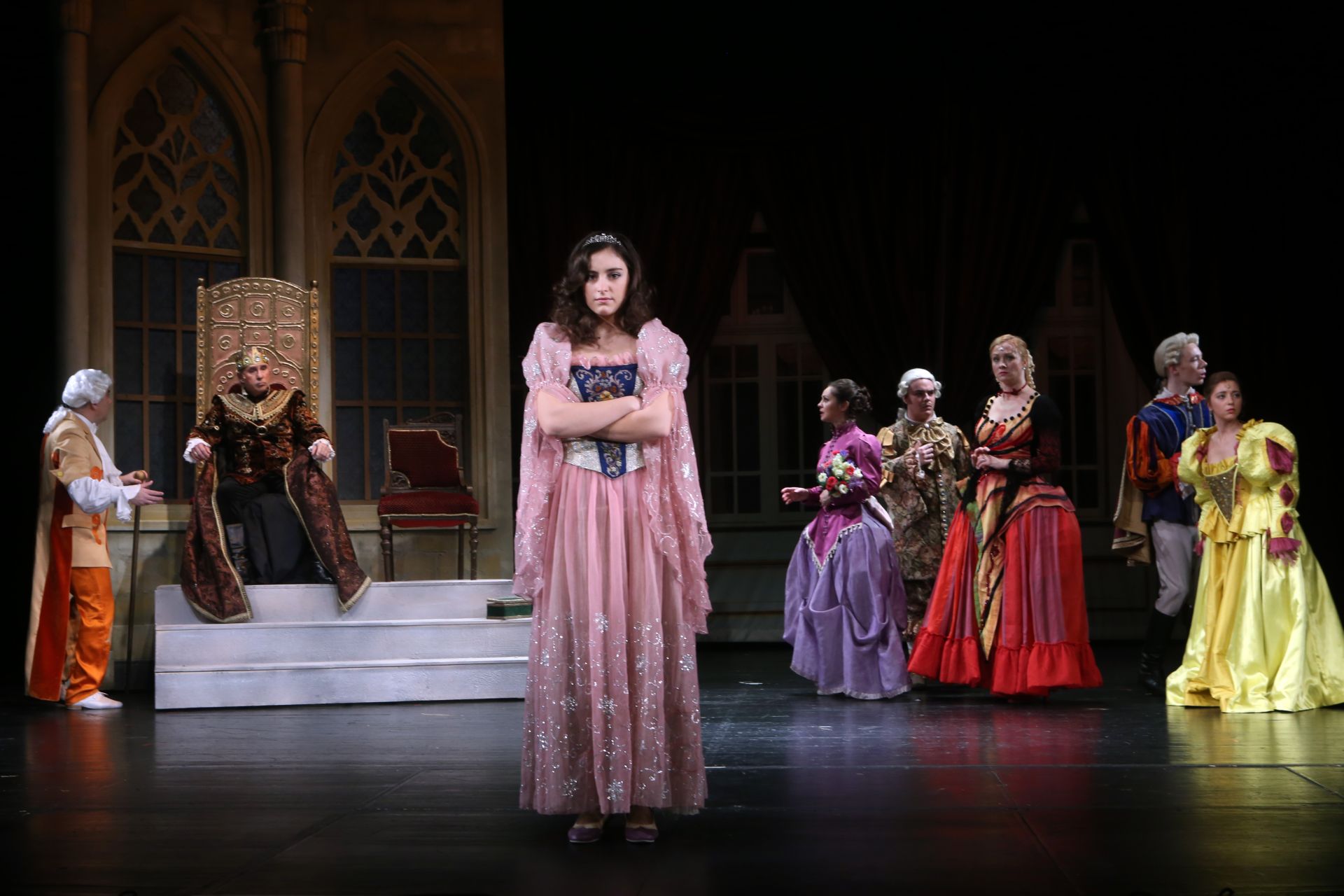 Rigócsőr Királyfi