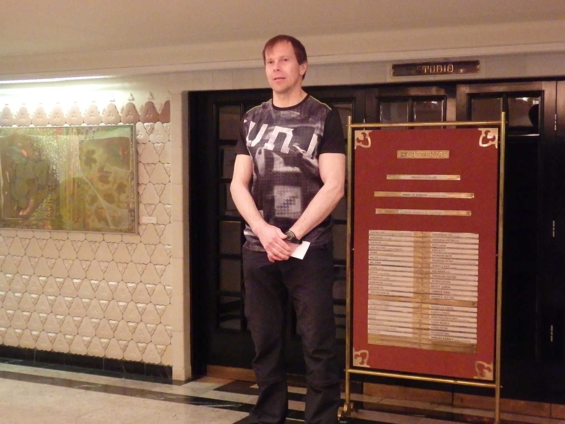 Versmondás a magyar költészet napján