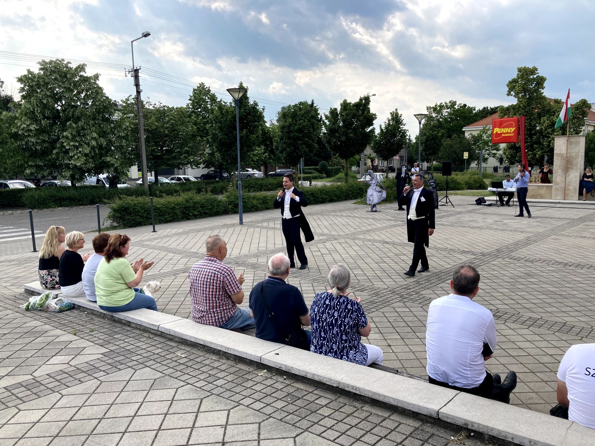 IV. Veszprémi Rátonyi Róbert Operettfesztivál II. nap