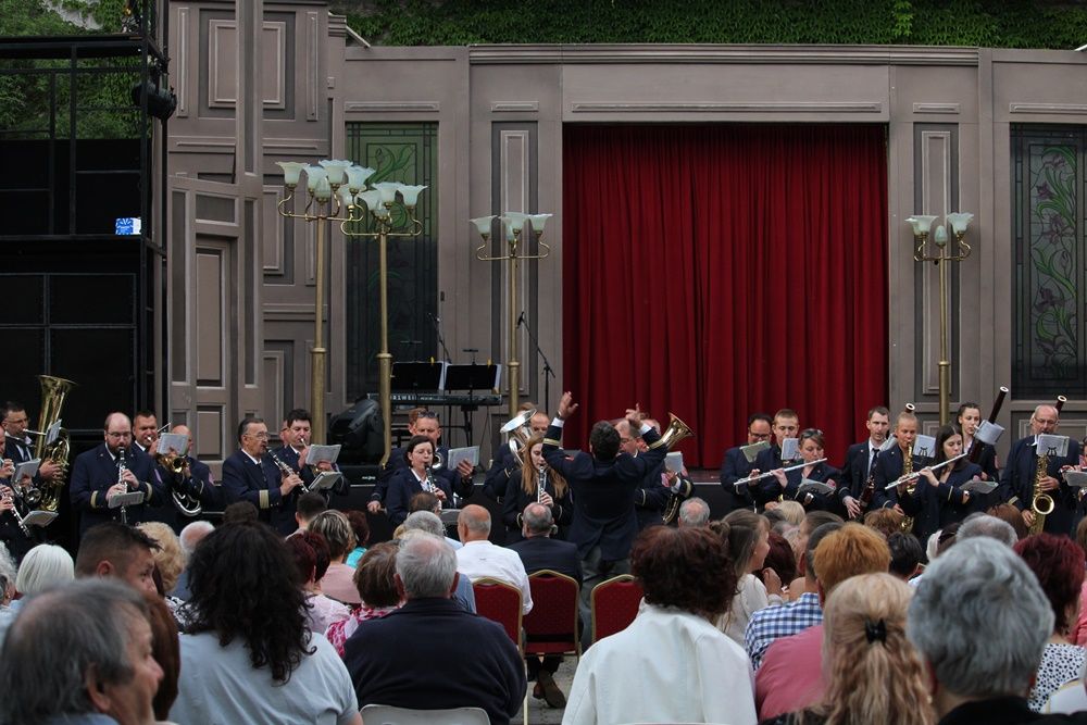 IV. Veszprémi Rátonyi Róbert Operettfesztivál I. nap