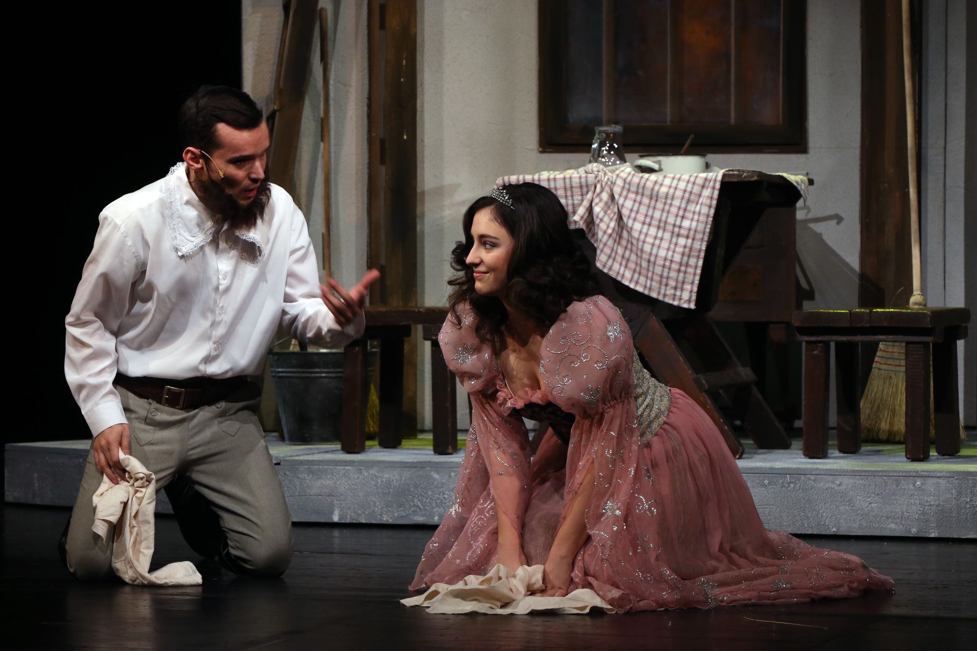 Rigócsőr Királyfi