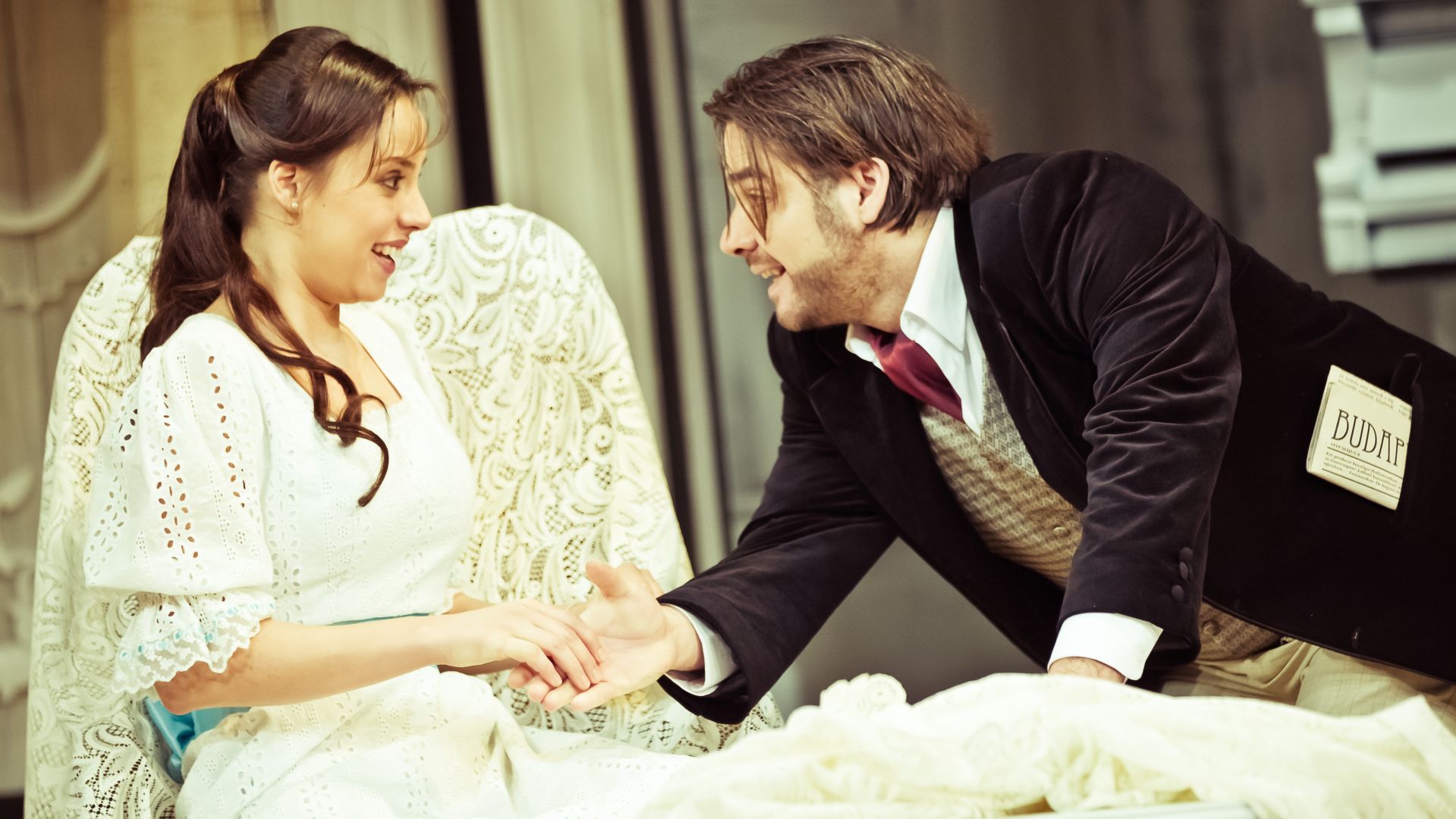 A Tündérlaki lányok