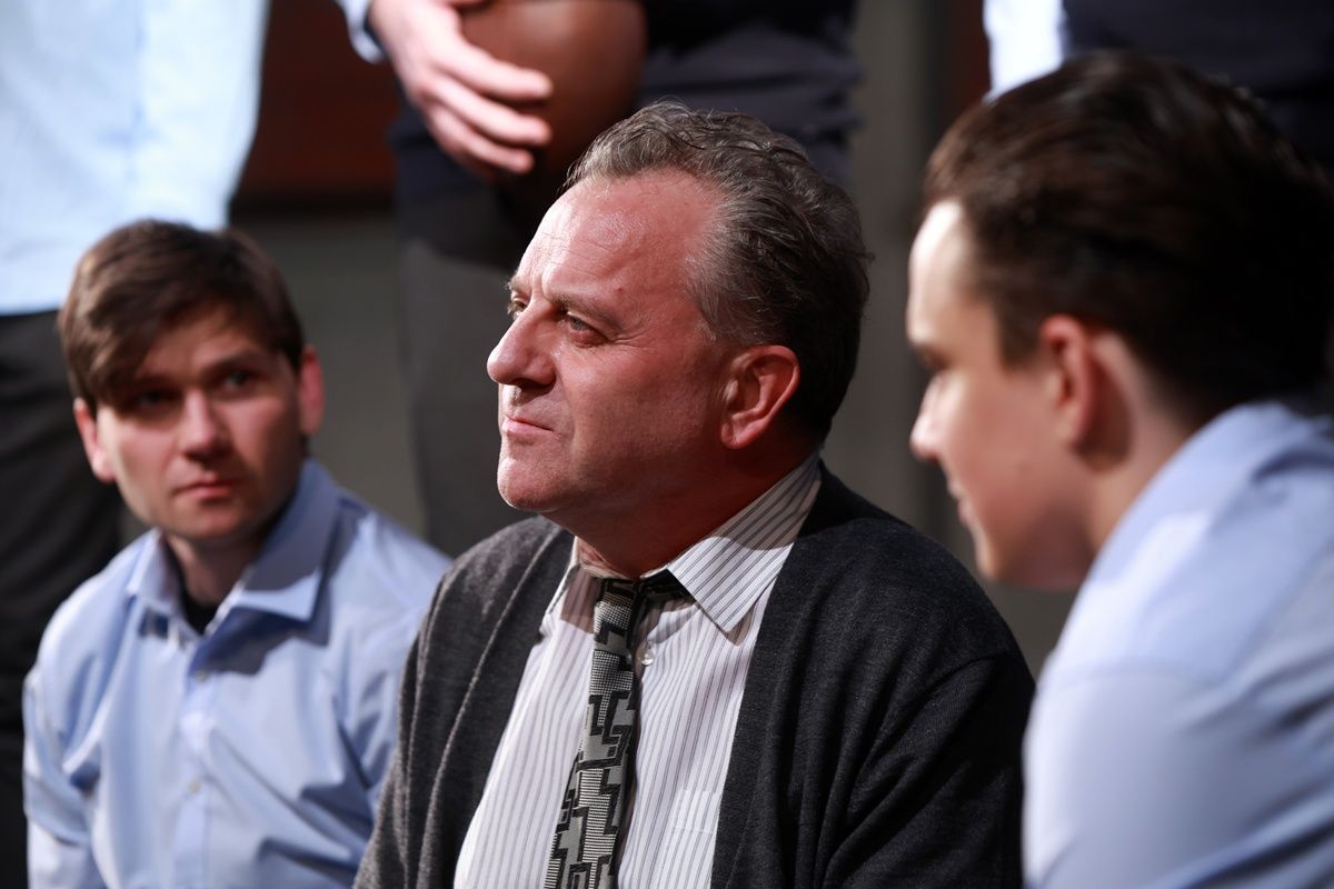 Holt költők társasága