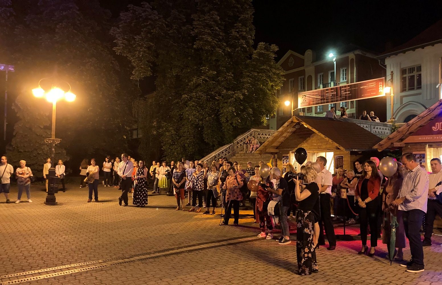 Bérletek Éjszakája 2022