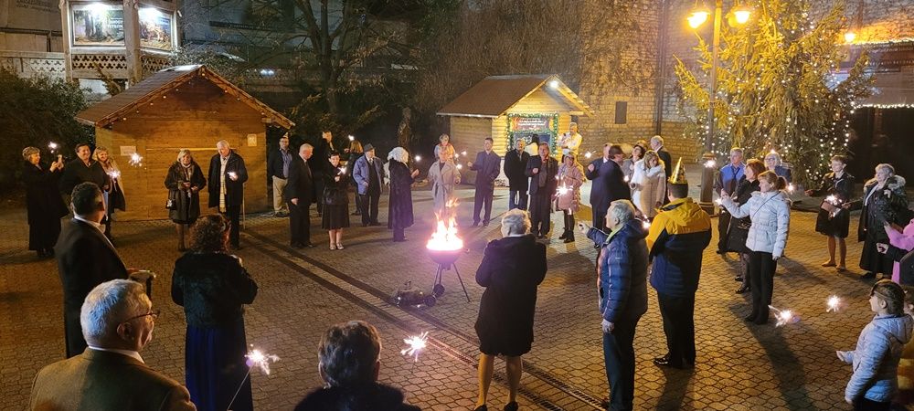 Szilveszter bolondulásig! 2021