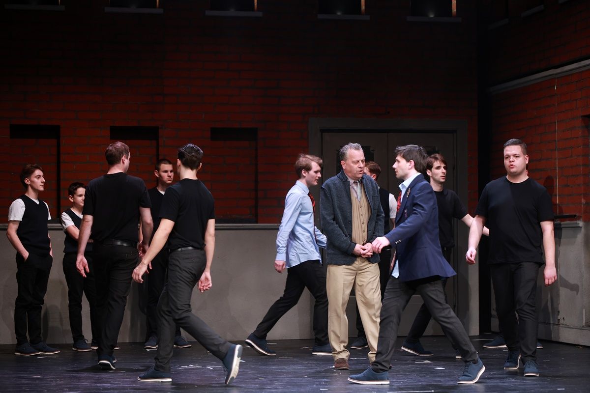 Holt költők társasága