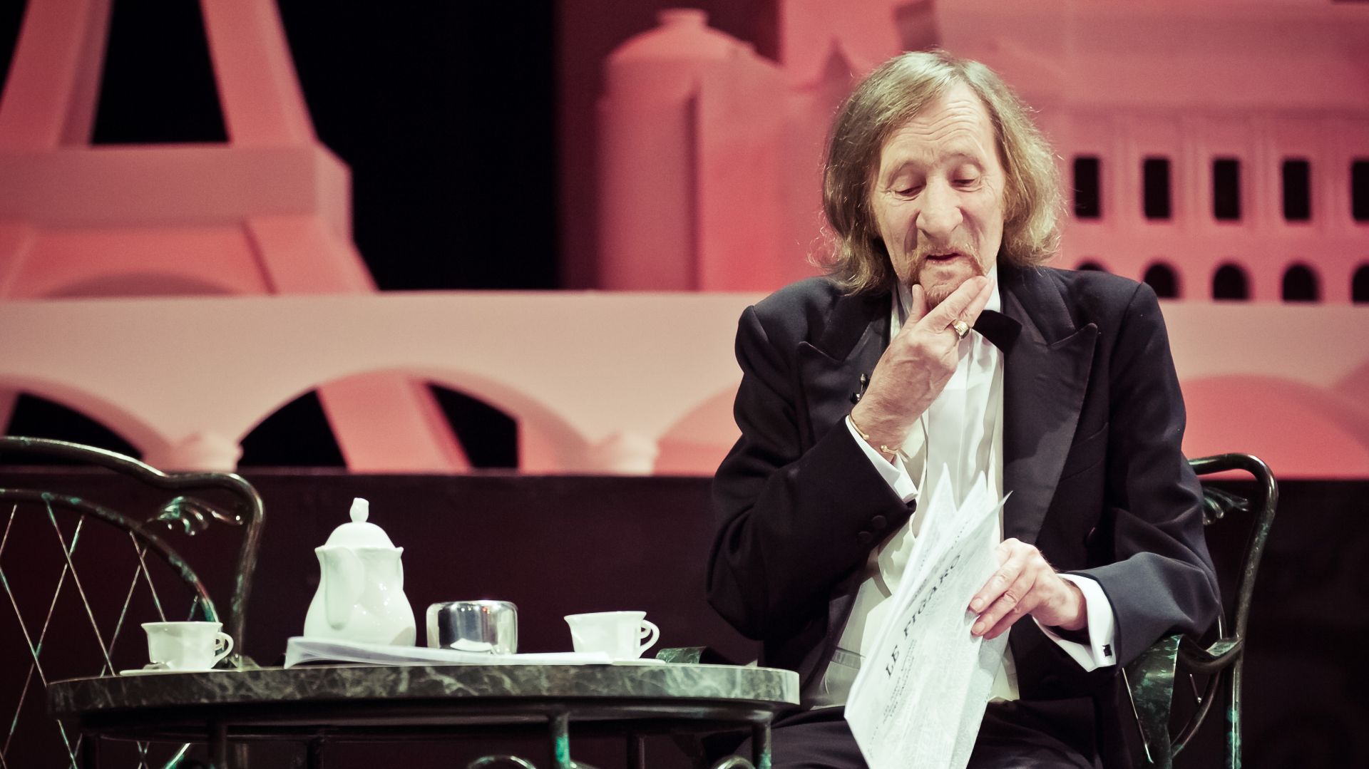 A Montmartre-i ibolya