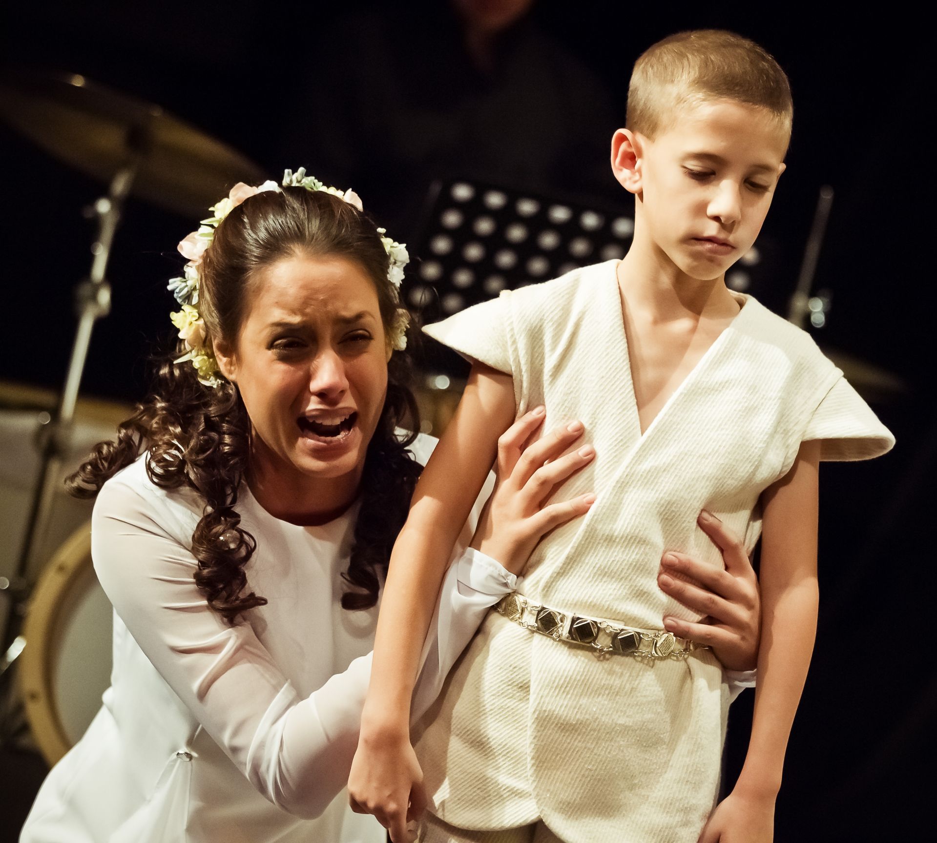 Iphigeneia Auliszban