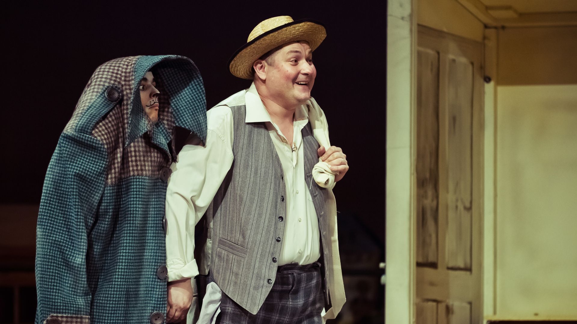 Mirr-Murr, a kandúr