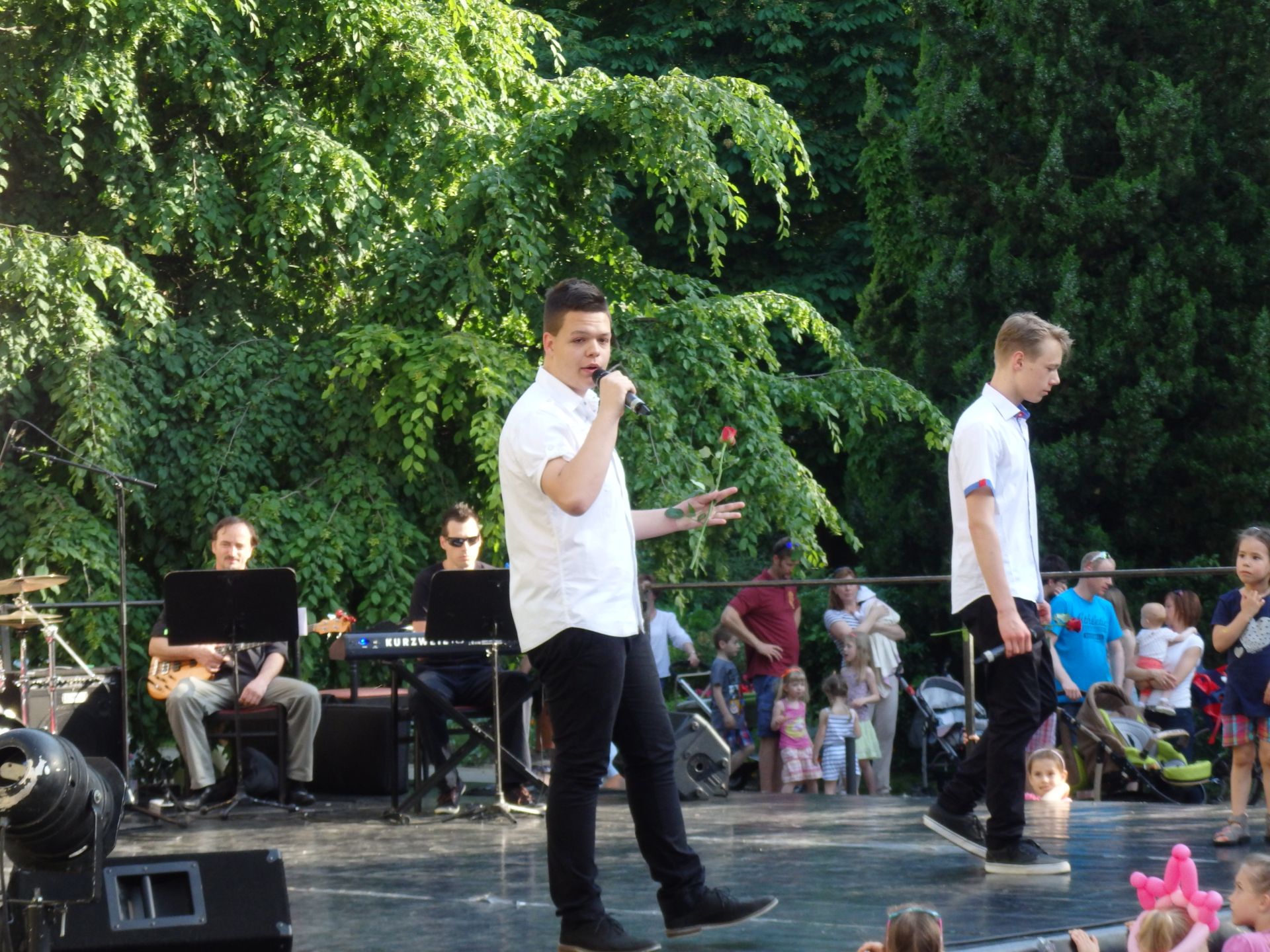 Színházi gyereknap