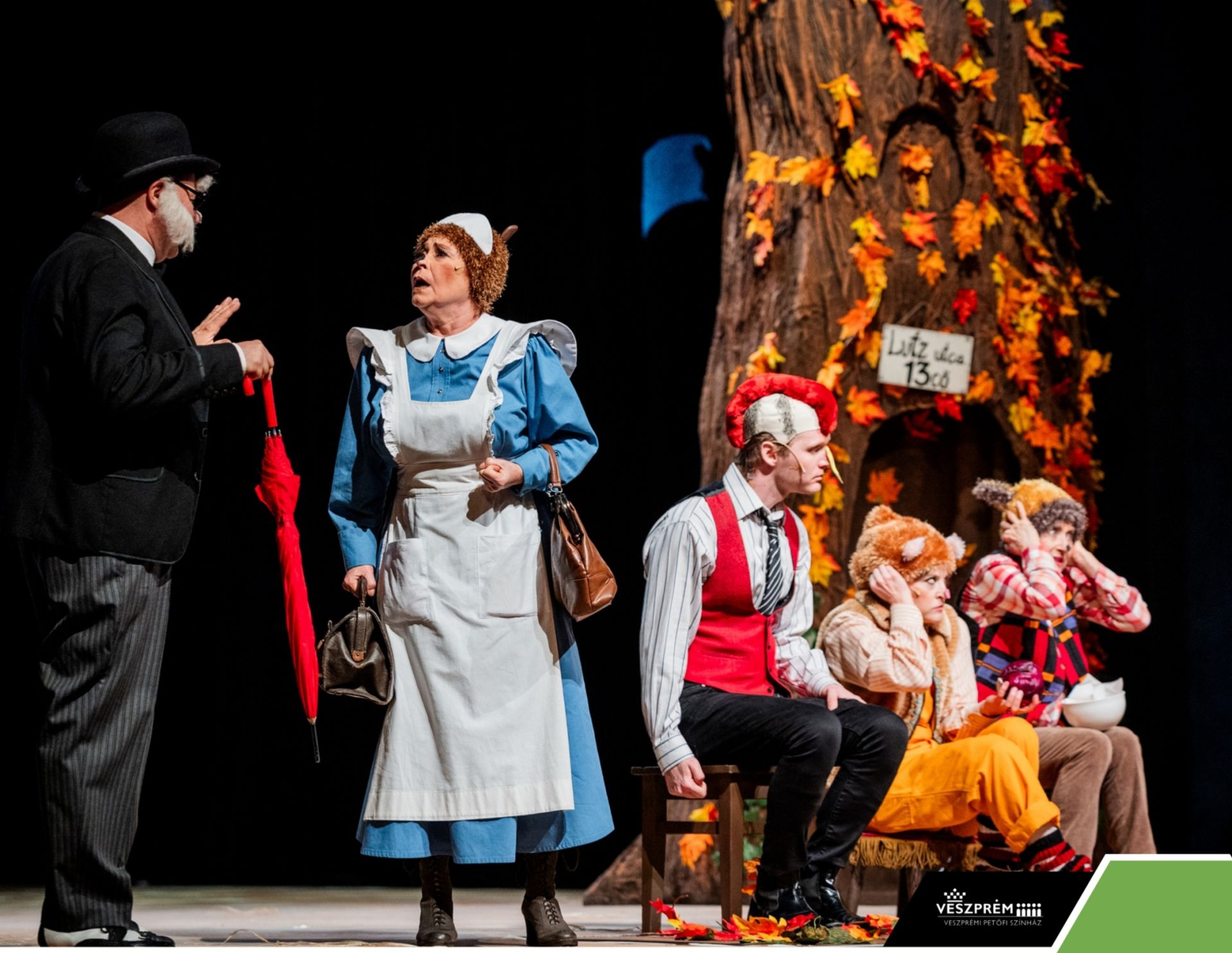 Kérem a következőt! - Dr. Bubó