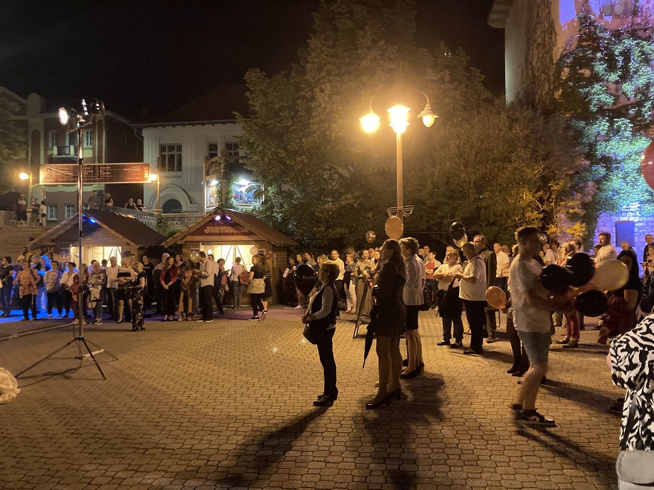 Bérletek Éjszakája 2022