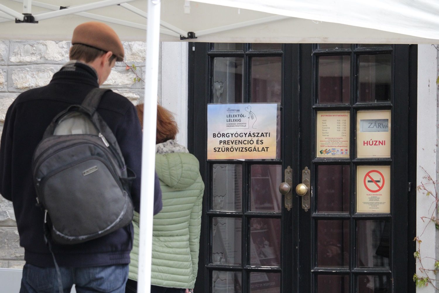 V. Lélektől-lélekig Színház Gyógyító Erejének Fesztiválja - III. nap