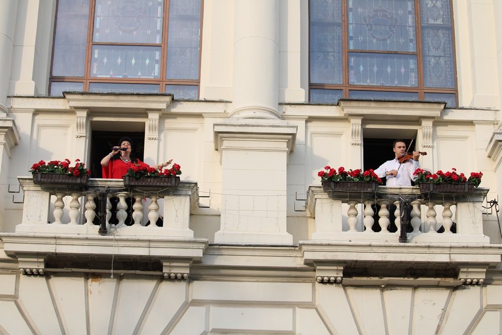 IV. Veszprémi Rátonyi Róbert Operettfesztivál I. nap