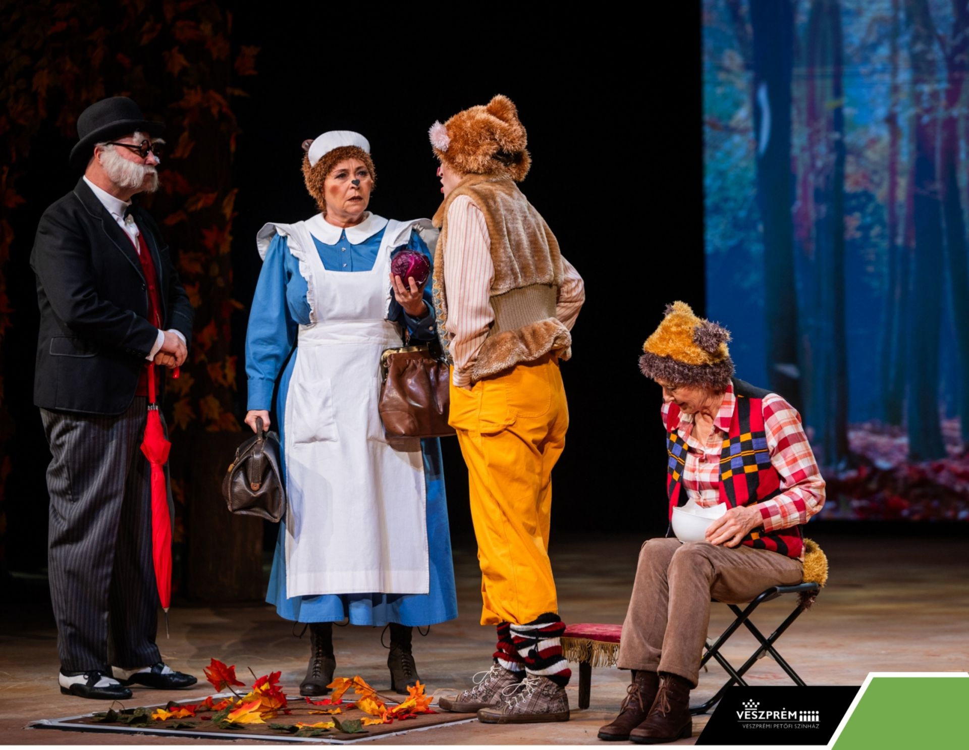 Kérem a következőt! - Dr. Bubó