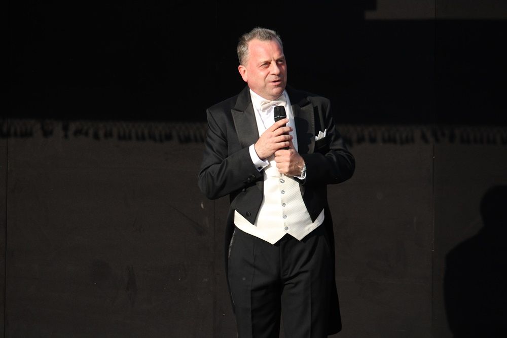 IV. Veszprémi Rátonyi Róbert Operettfesztivál I. nap