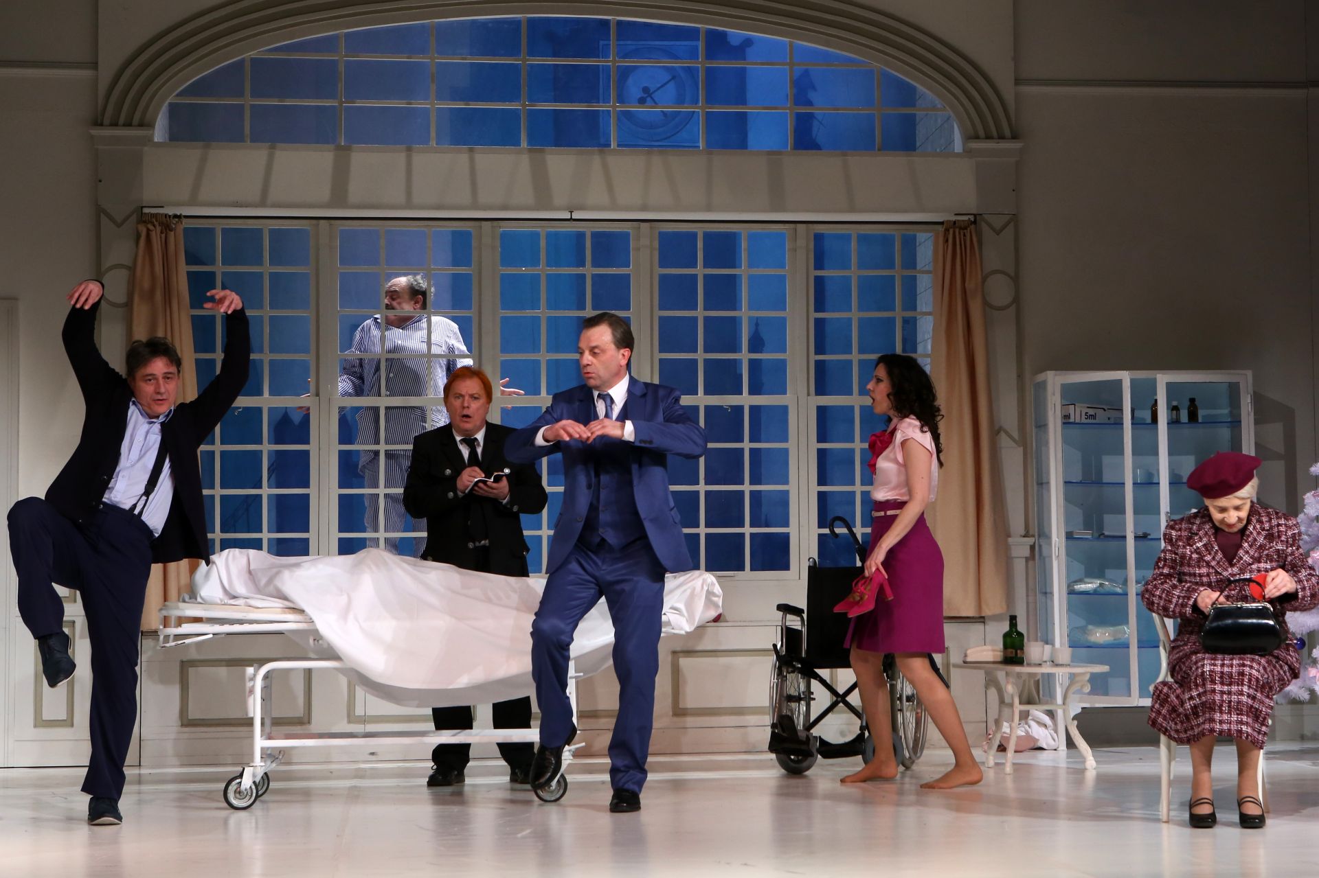 Család ellen nincs orvosság