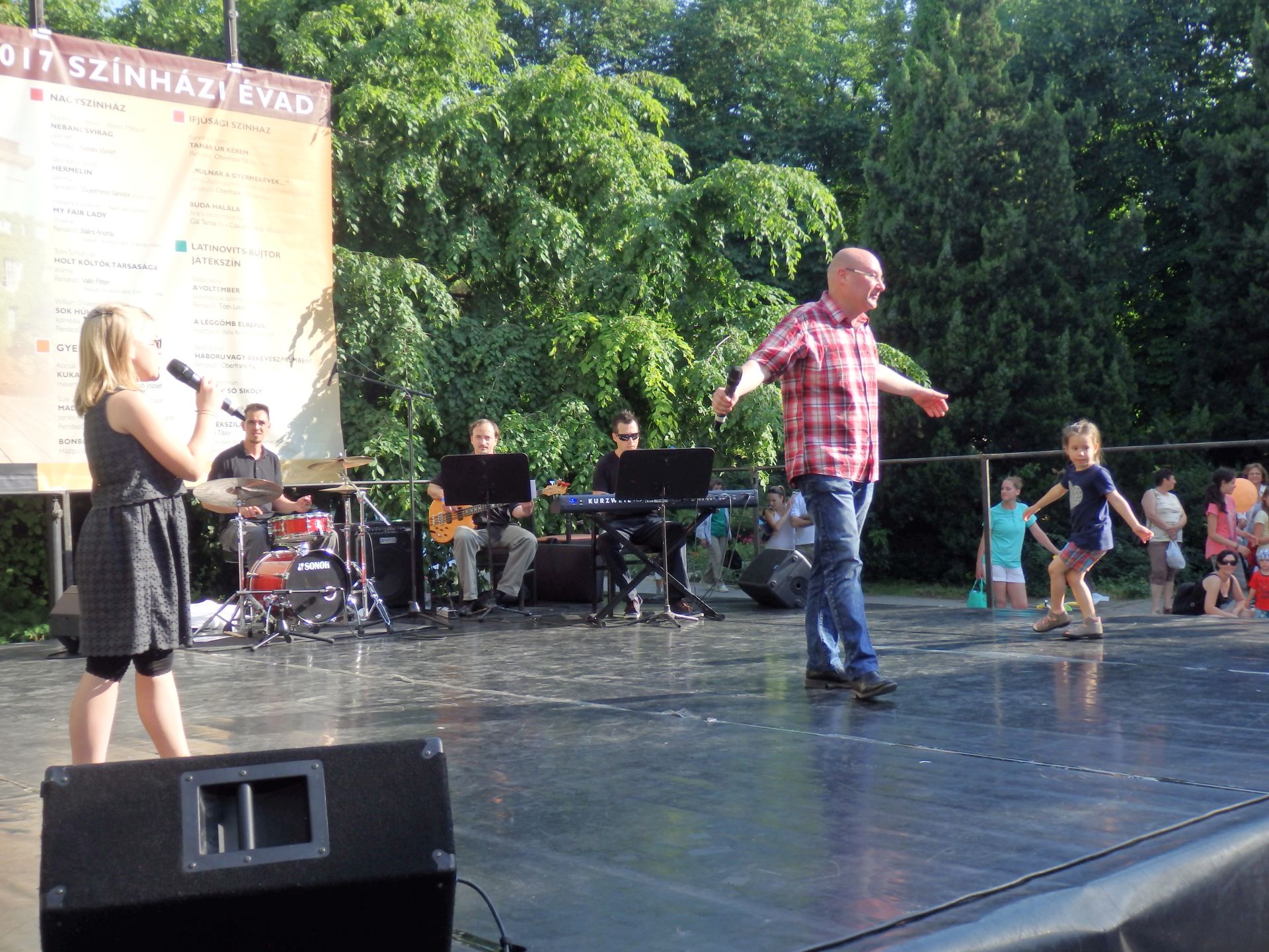 Színházi gyereknap