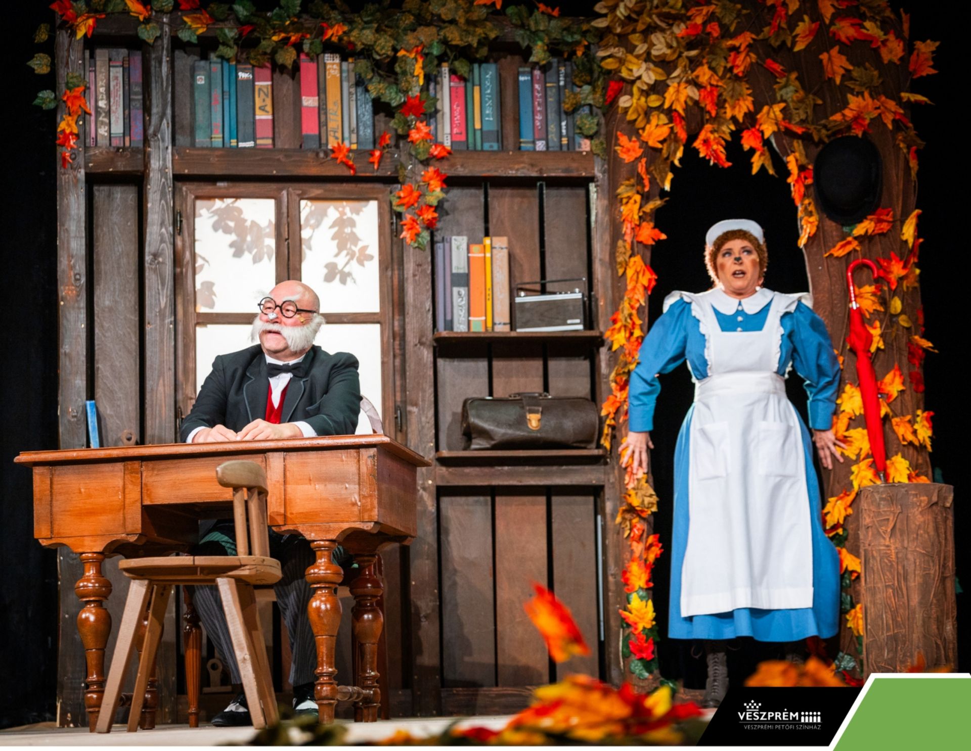 Kérem a következőt! - Dr. Bubó