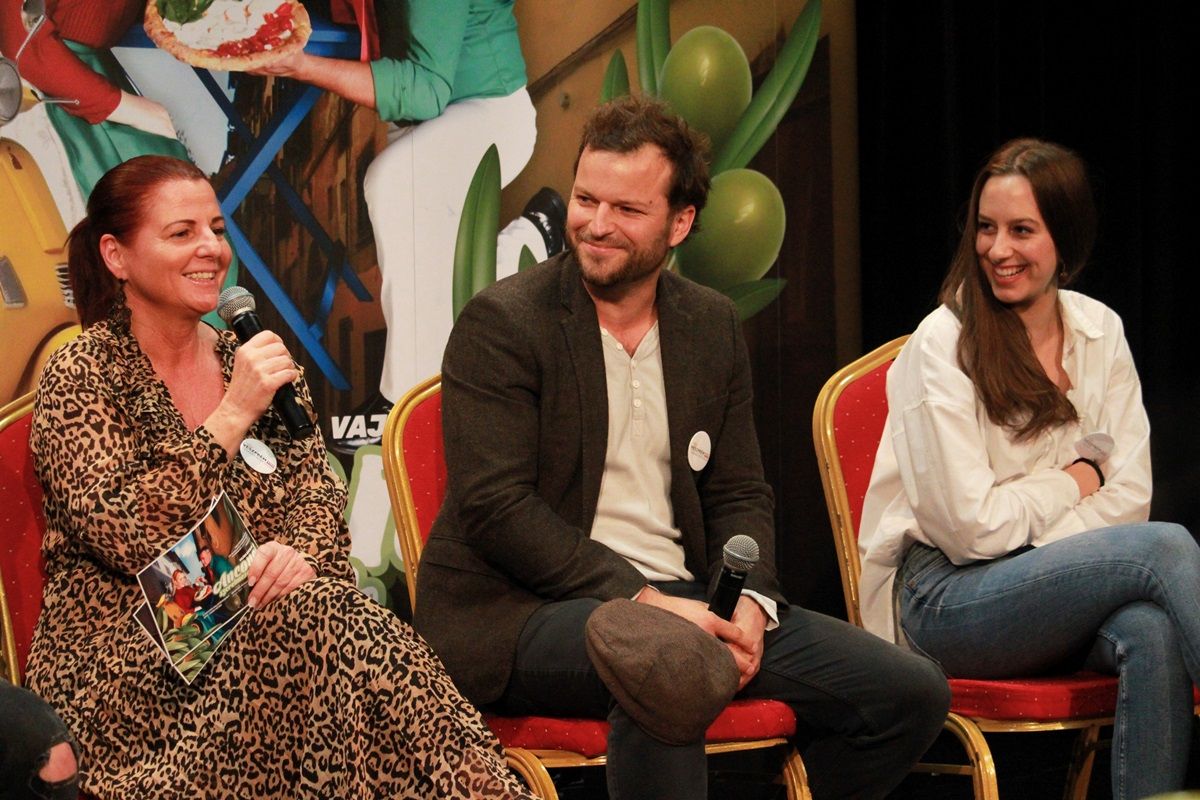 ANCONAI SZERELMESEK KÖZÖNSÉGTALÁLKOZÓ