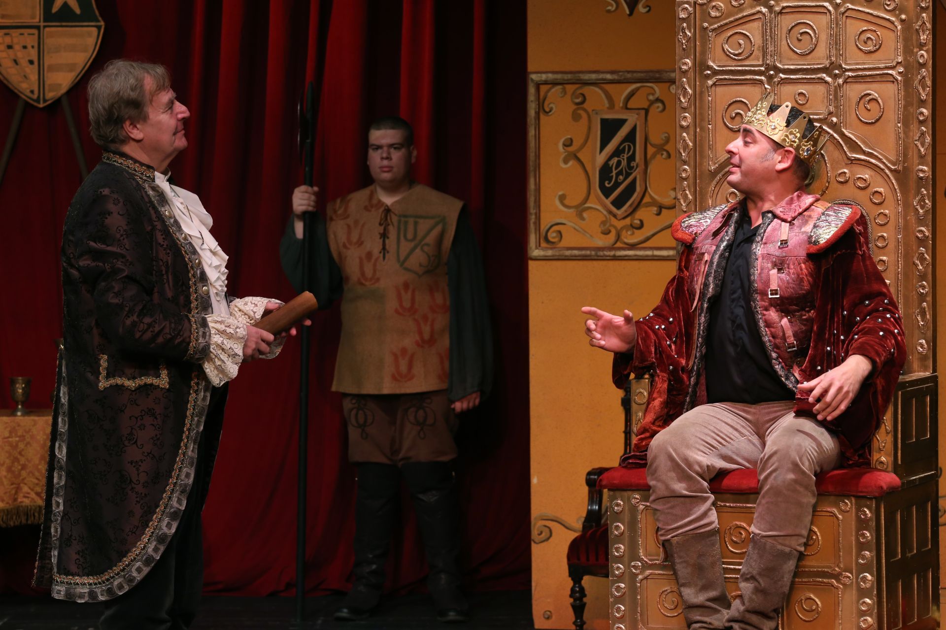 Mátyás és a bolondkirály