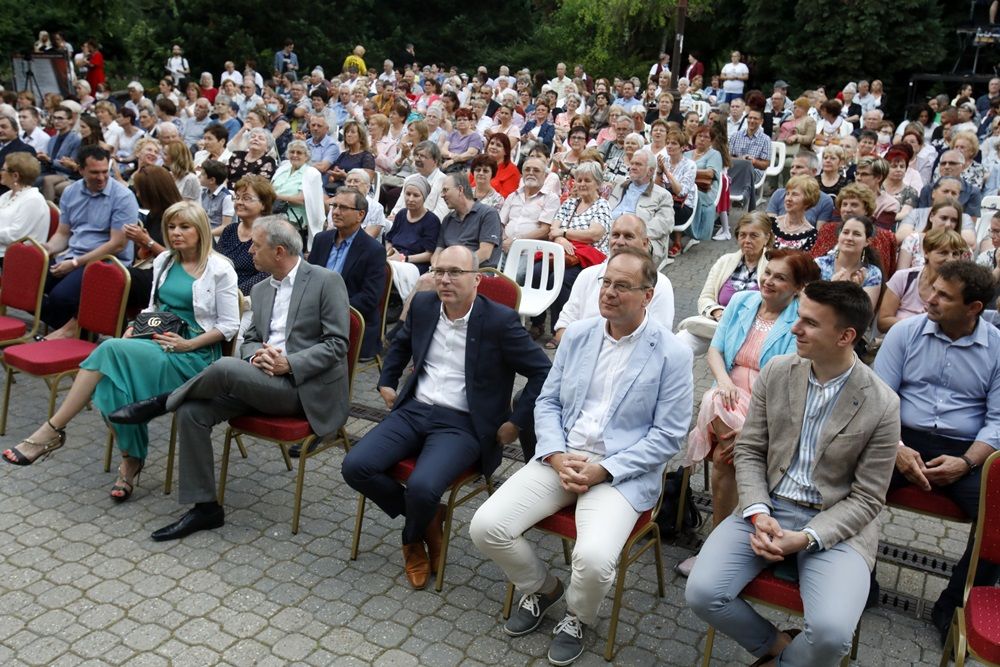 IV. Veszprémi Rátonyi Róbert Operettfesztivál I. nap
