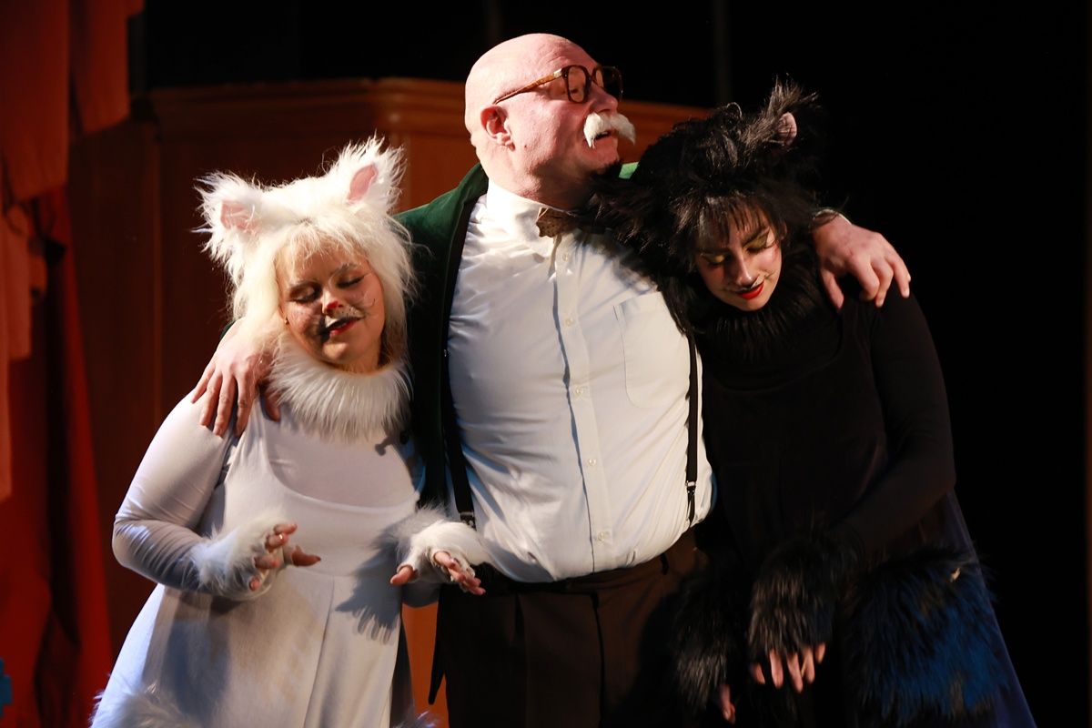 Frakk, a macskák réme