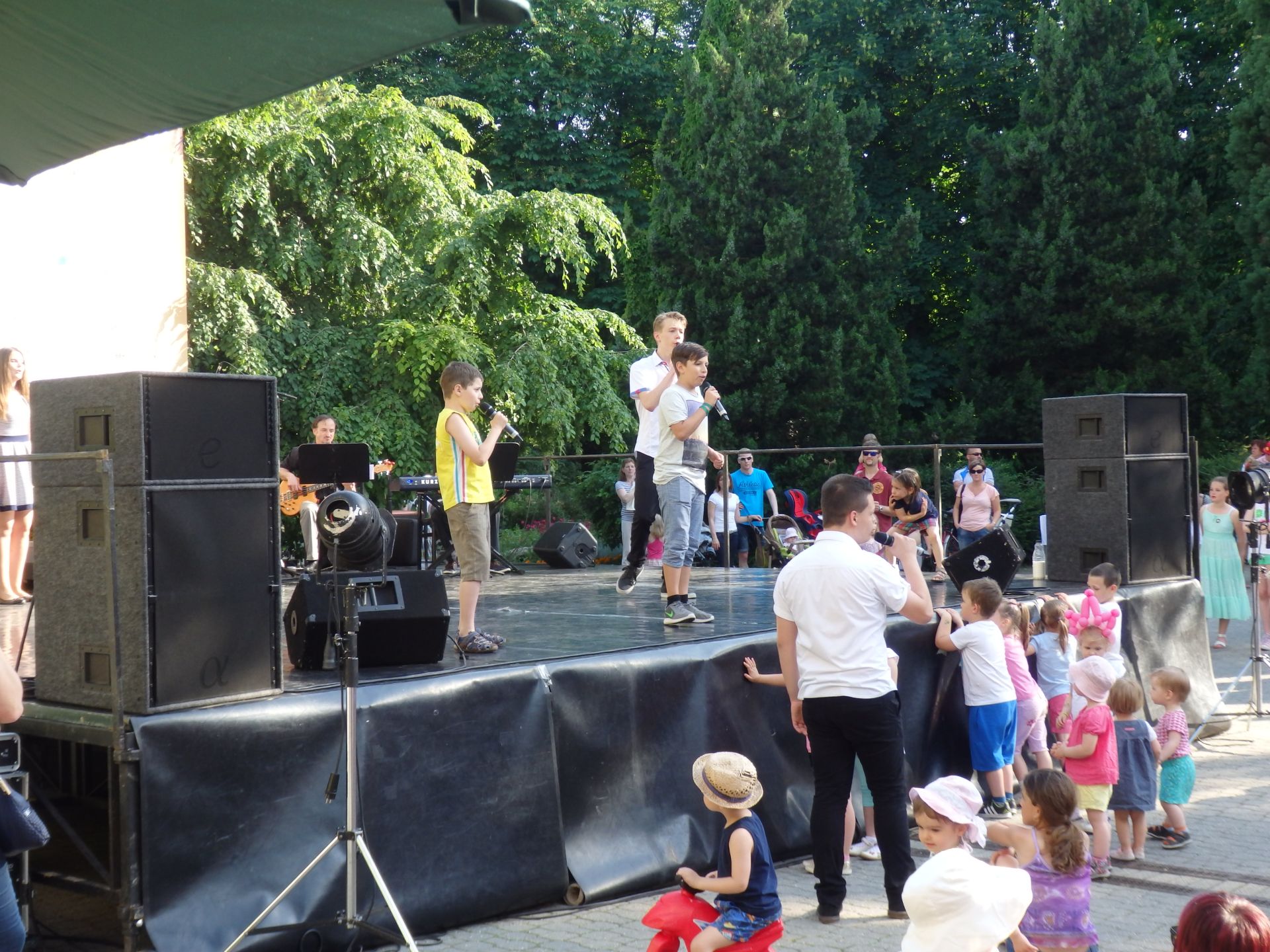 Színházi gyereknap