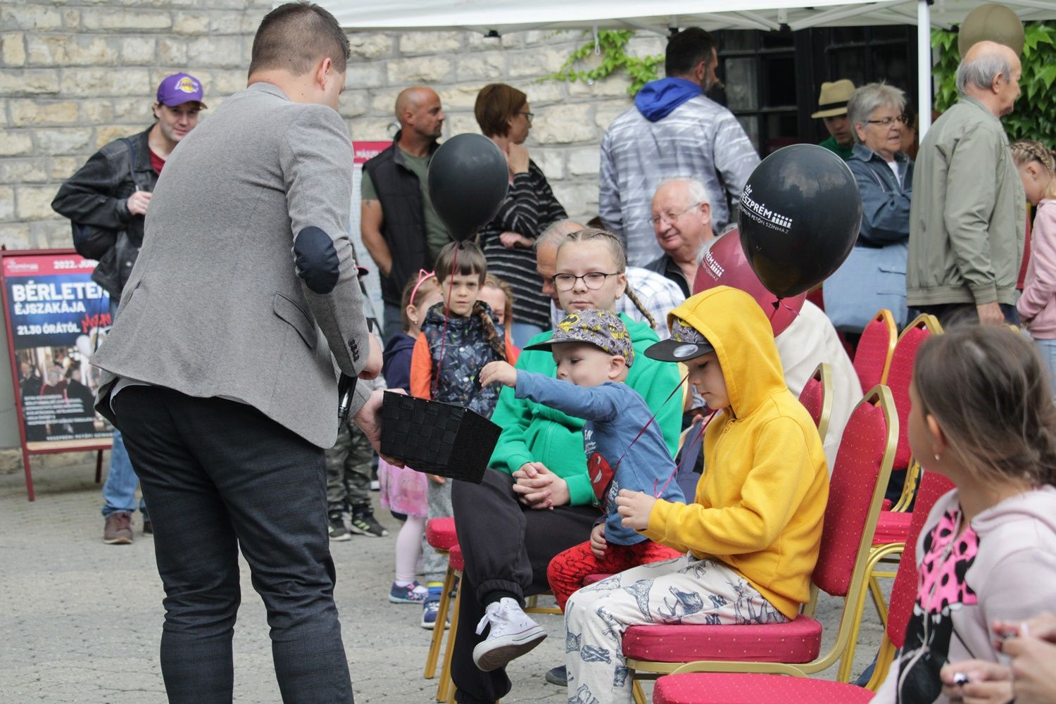 Színházi gyermeknap 2022