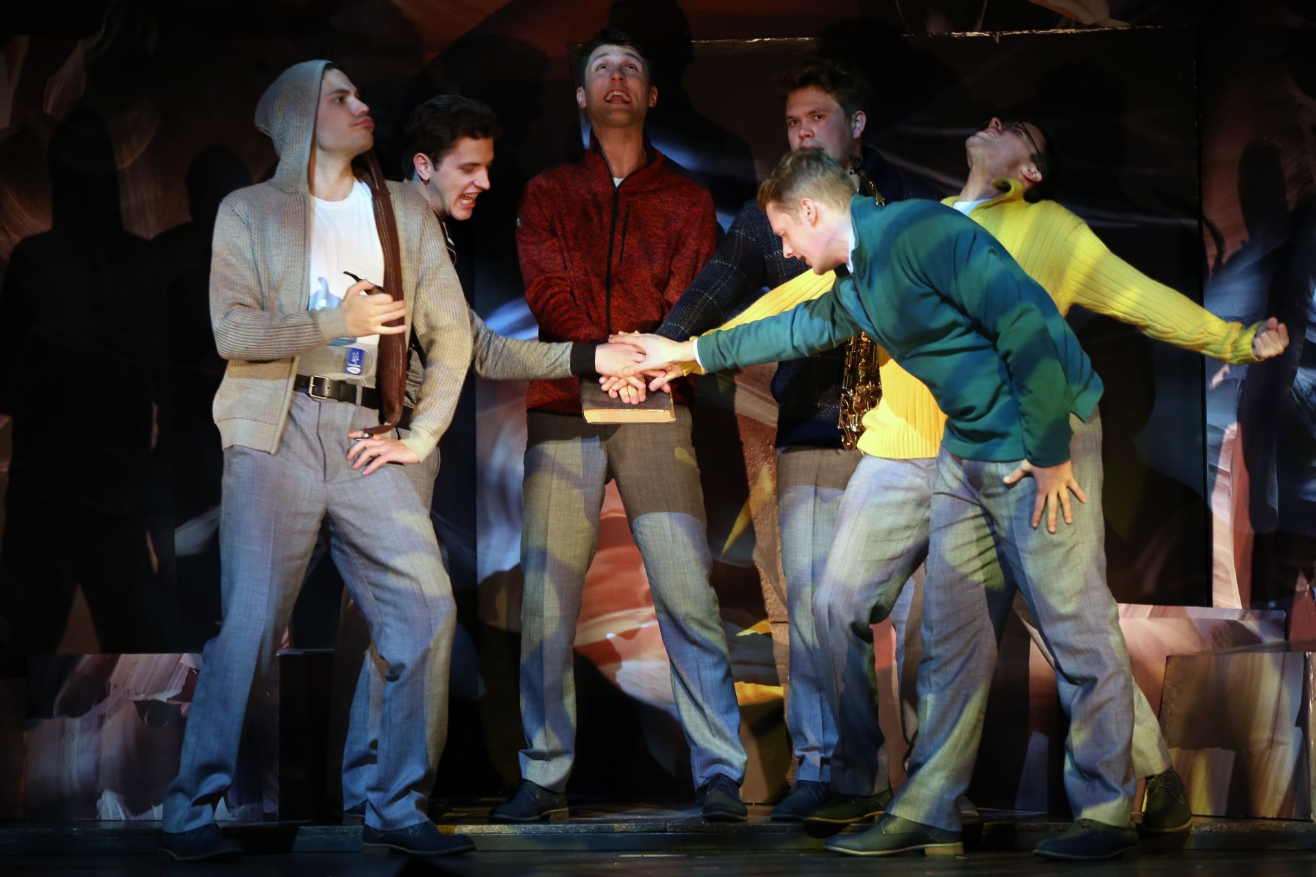 Holt költők társasága