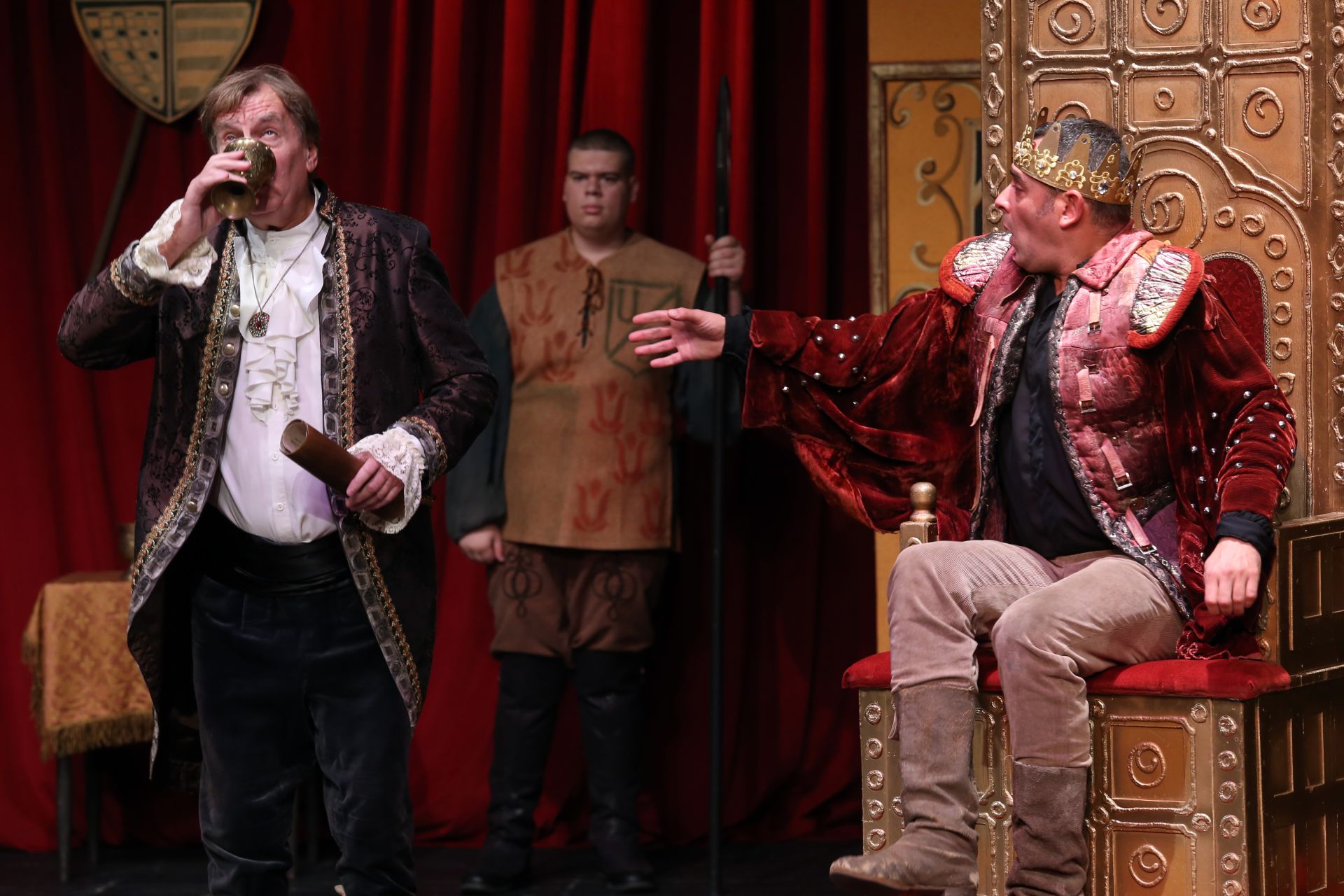 Mátyás és a bolondkirály