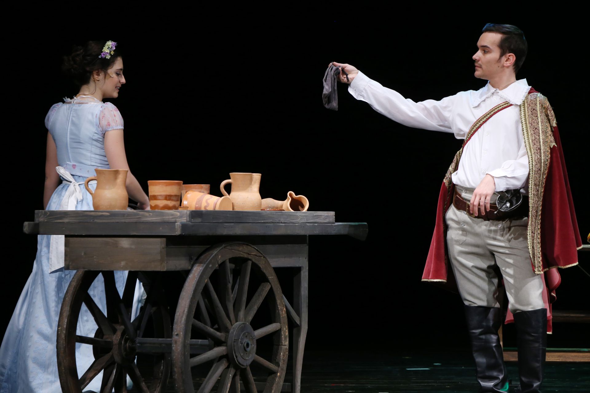 Rigócsőr Királyfi