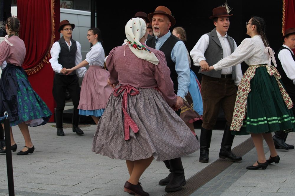 IV. Veszprémi Rátonyi Róbert Operettfesztivál I. nap