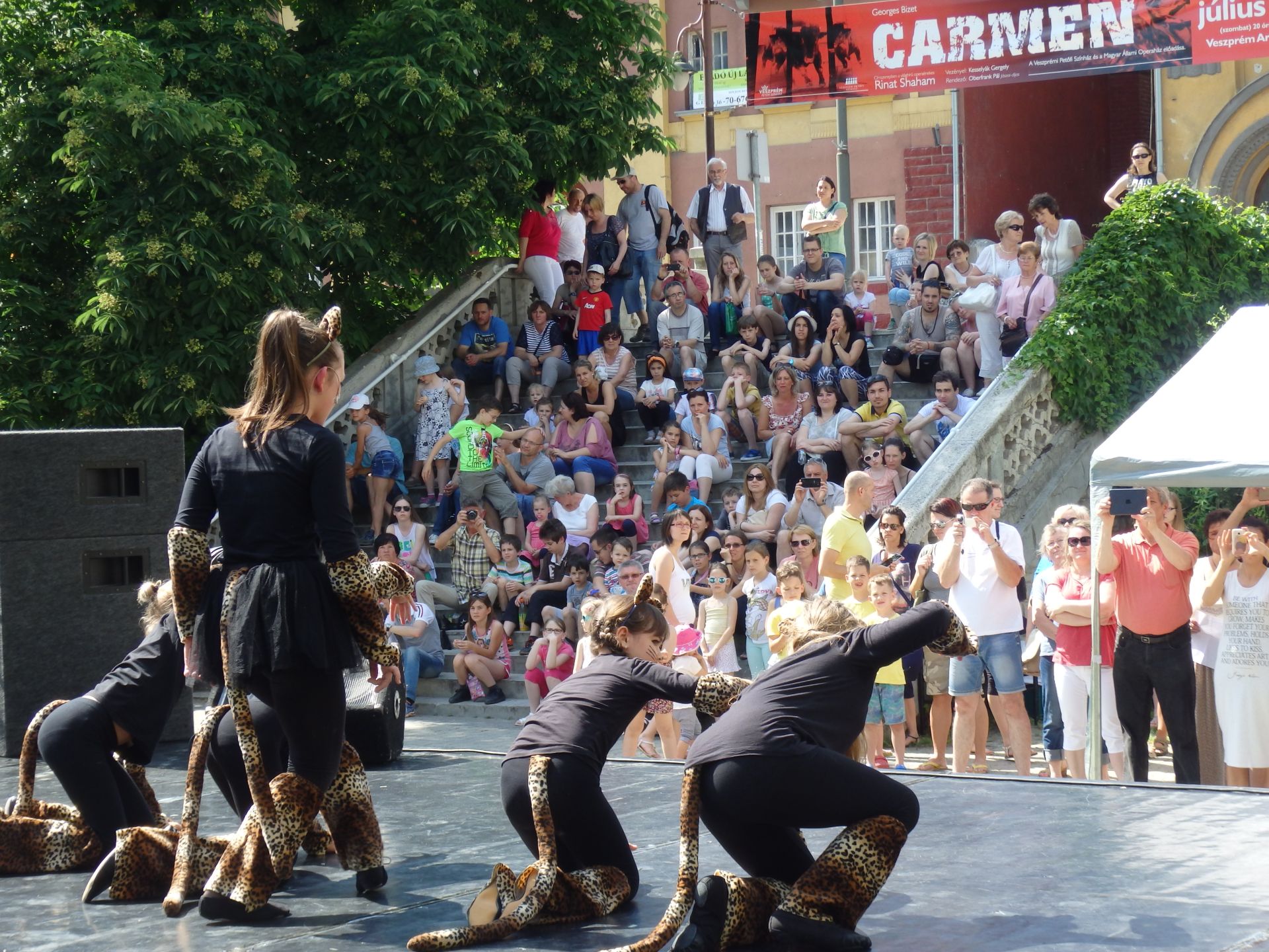 Színházi gyereknap